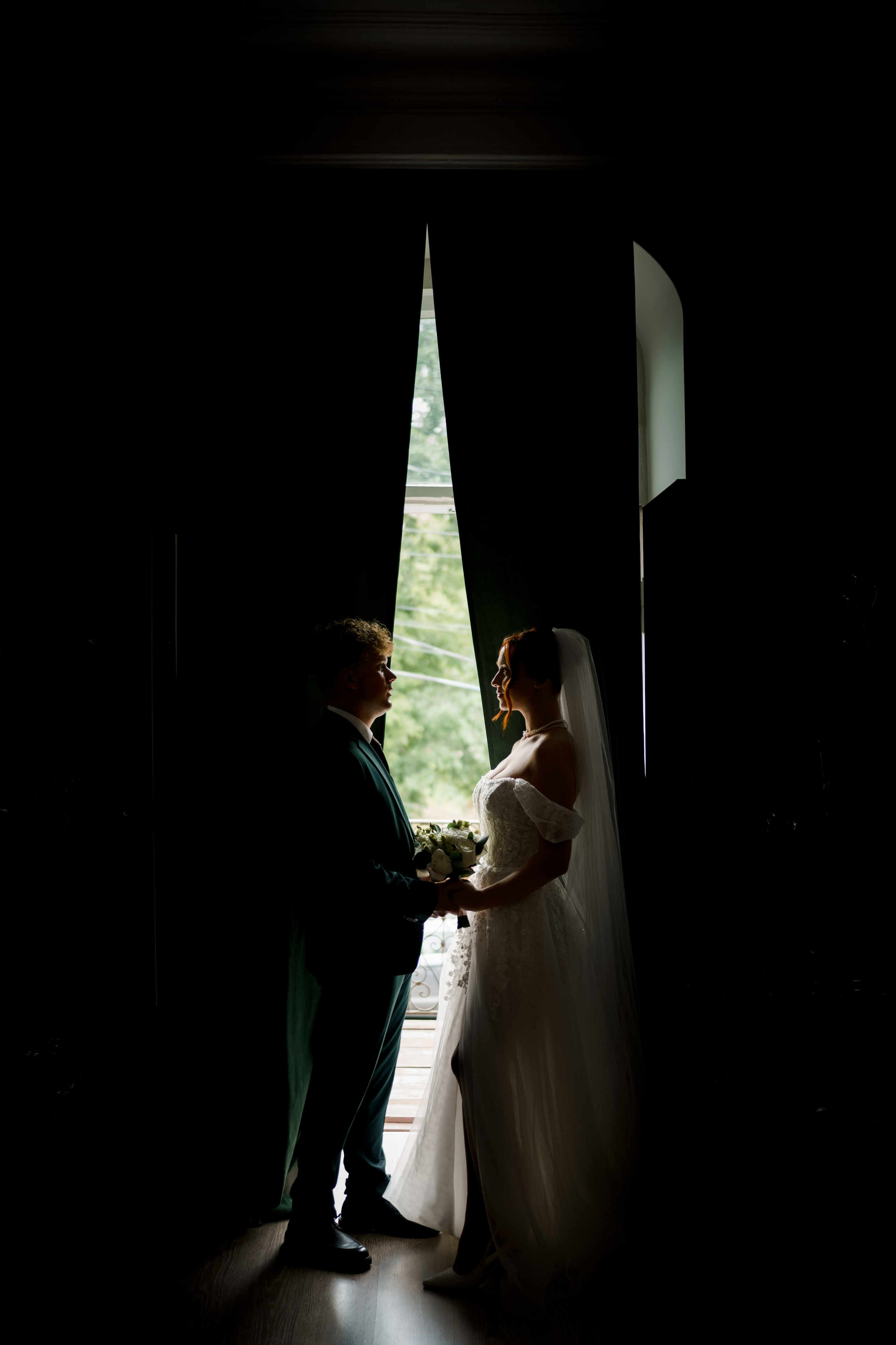 Даниил & Полина. Моменты и истории о вас настоящих