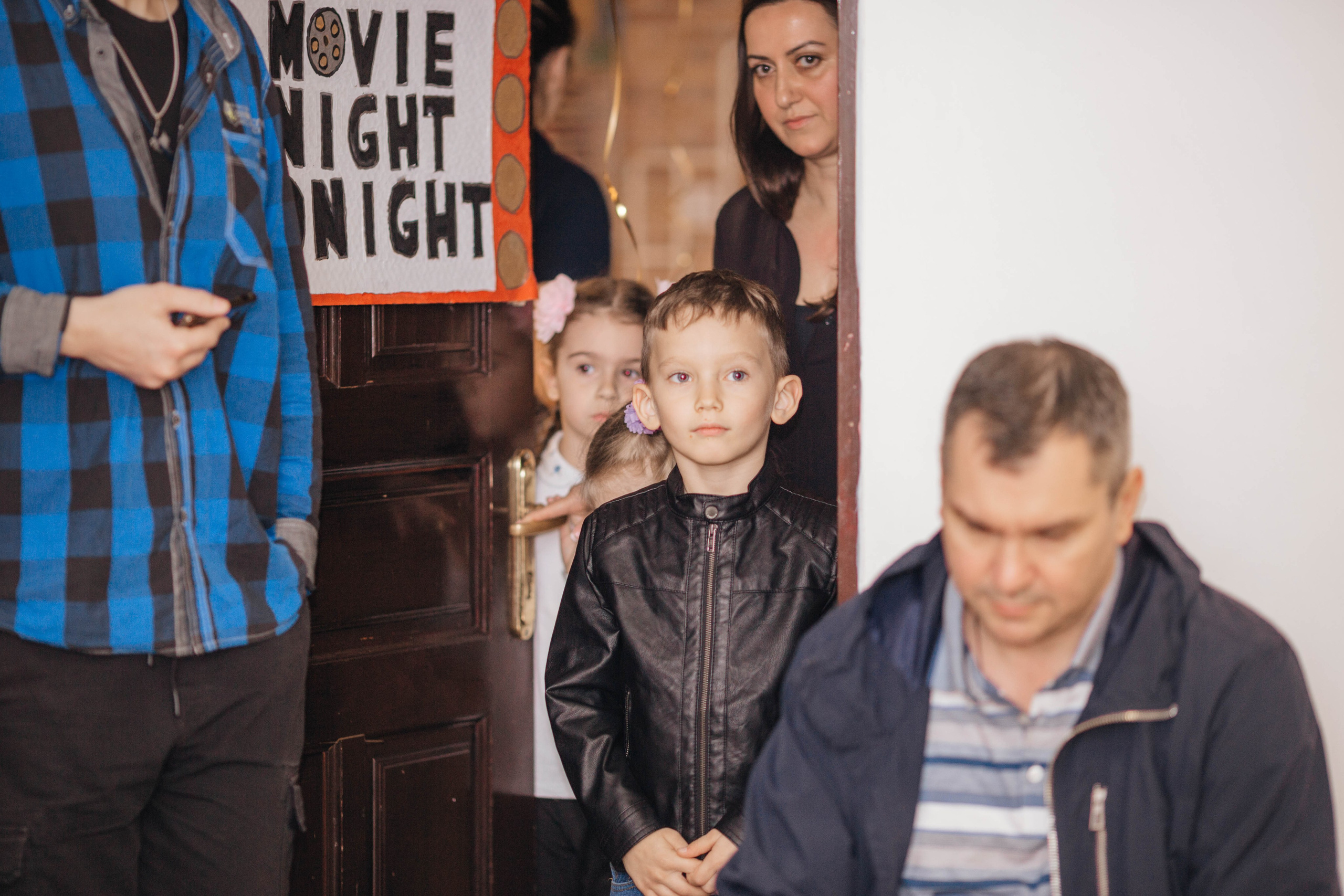 Выпускной в детском саду. Семейный фотограф в Москве Натали Момот