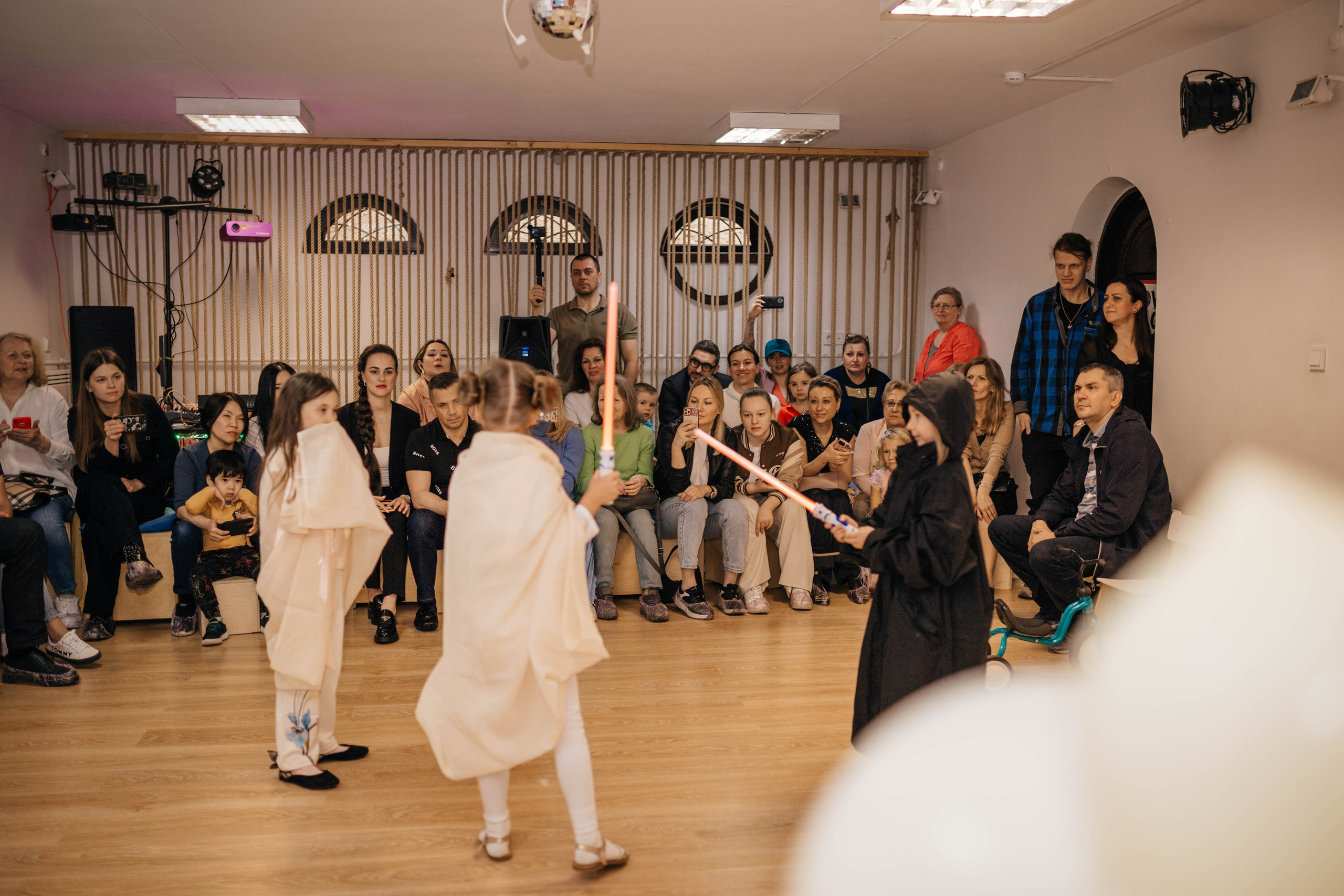 Выпускной в детском саду. Семейный фотограф в Москве Натали Момот