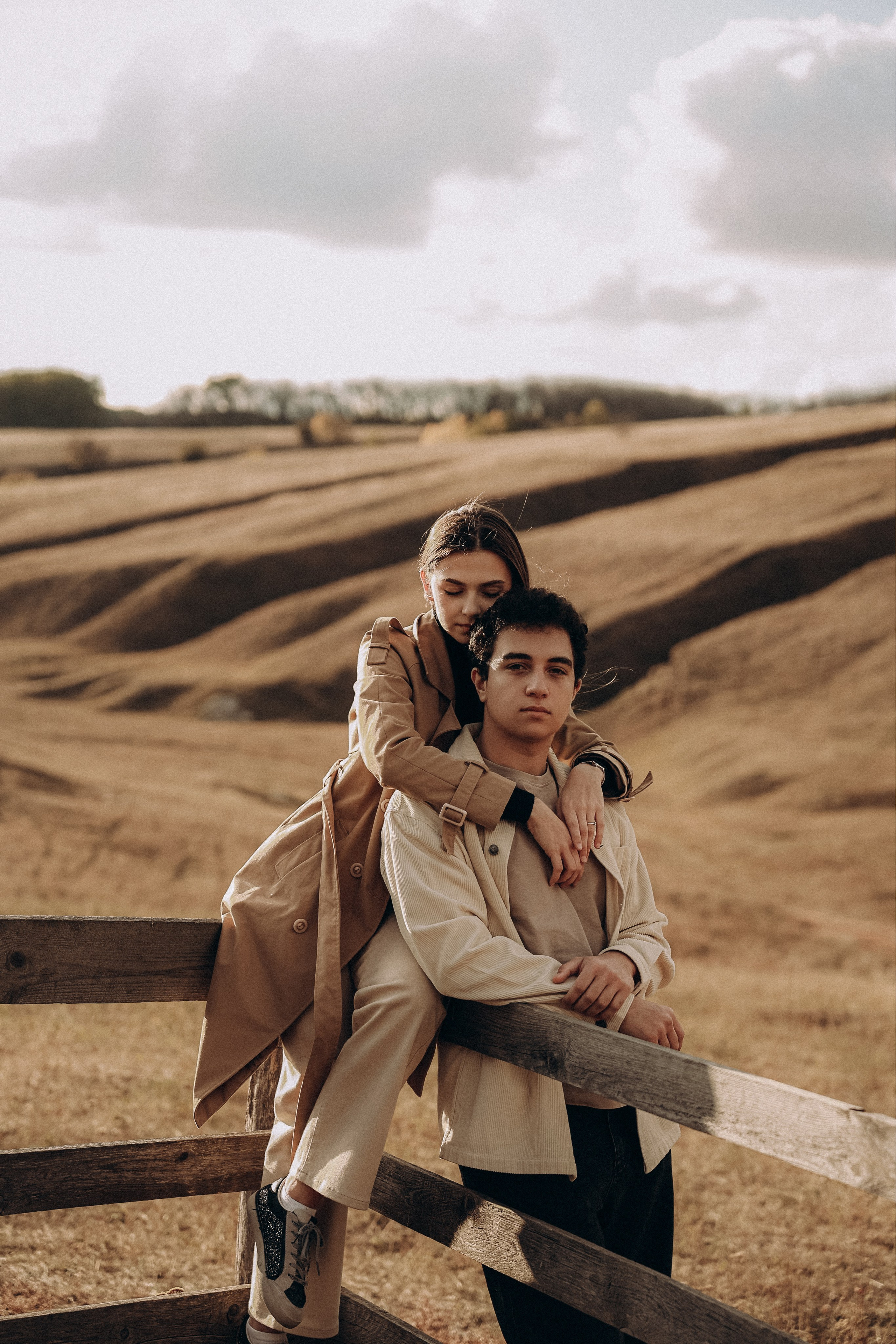 Лена и Тимур. О фотографии с душой