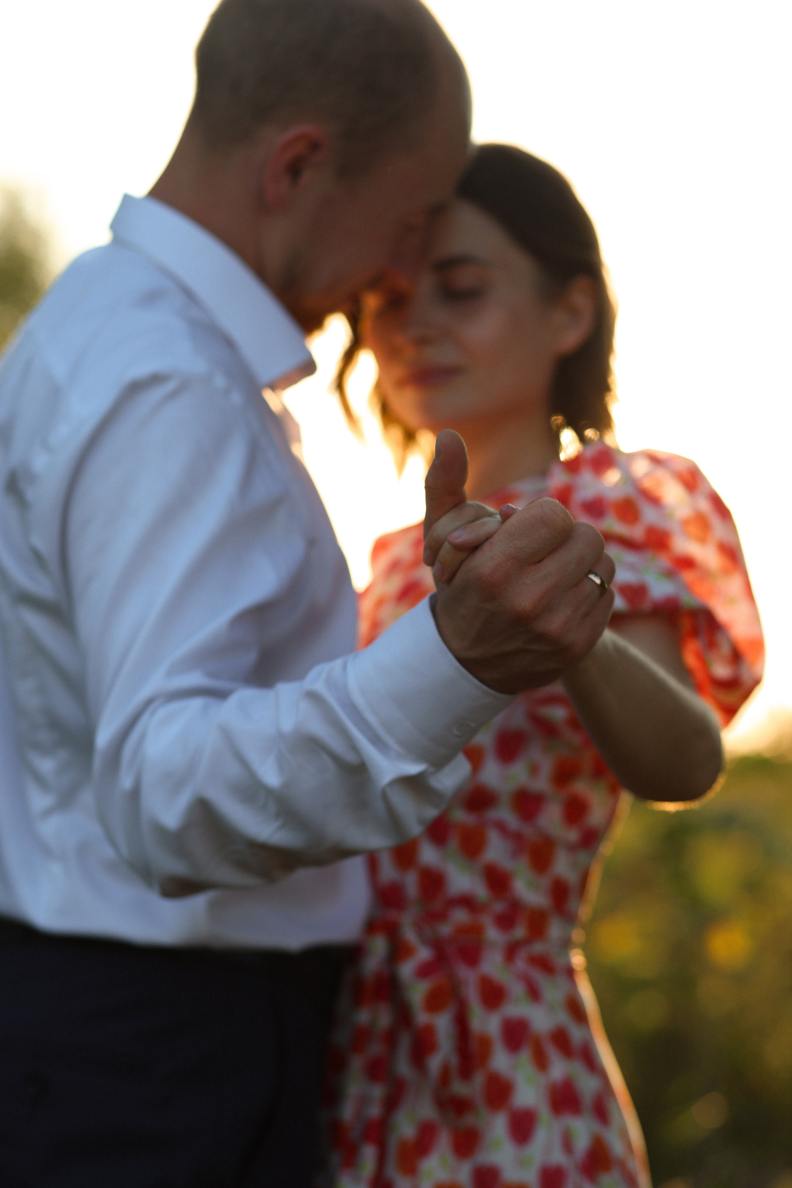 Аня и Семён. О фотографии с душой