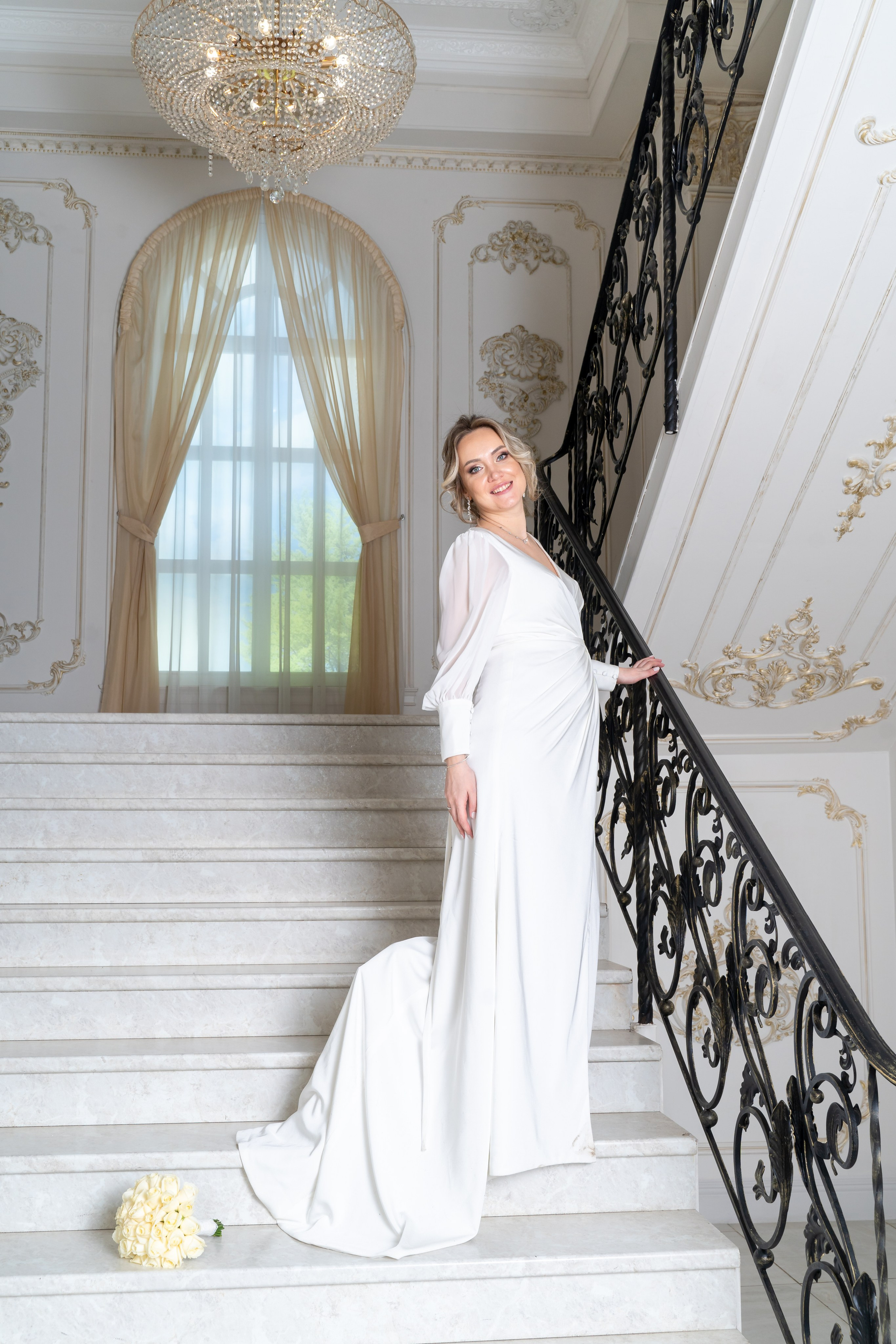 Alexey and Elena. Family Photographer Ksenia Kos