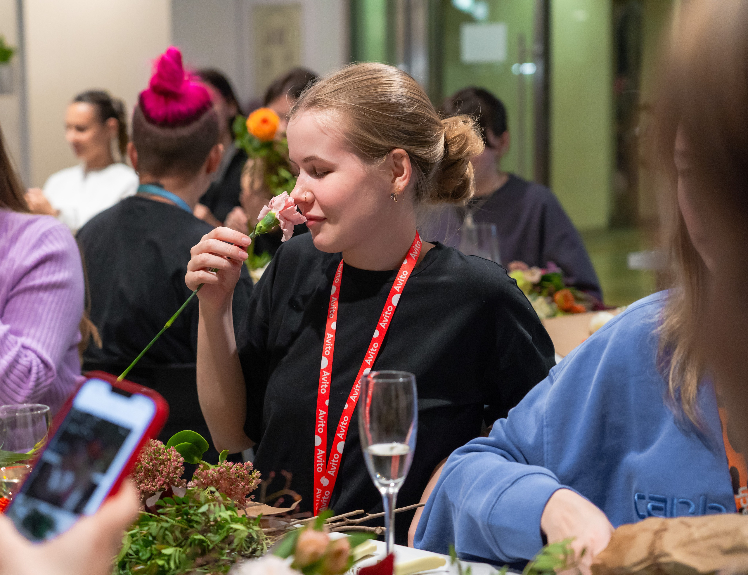 День работника HR в Авито. Главная