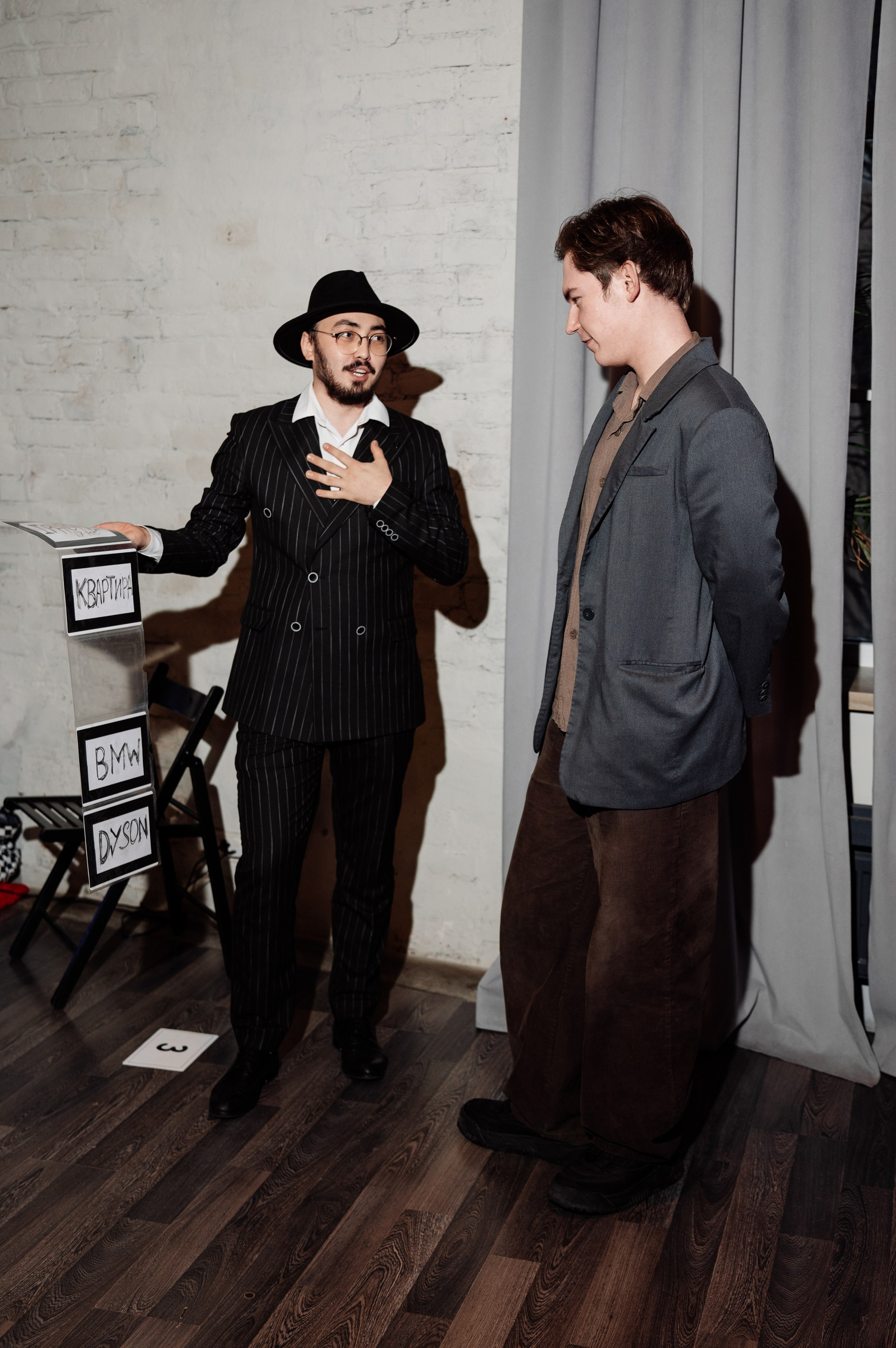 Новогодний корпоратив АртСтеклов. Мария Плетинская фотограф в Санкт-Петербурге