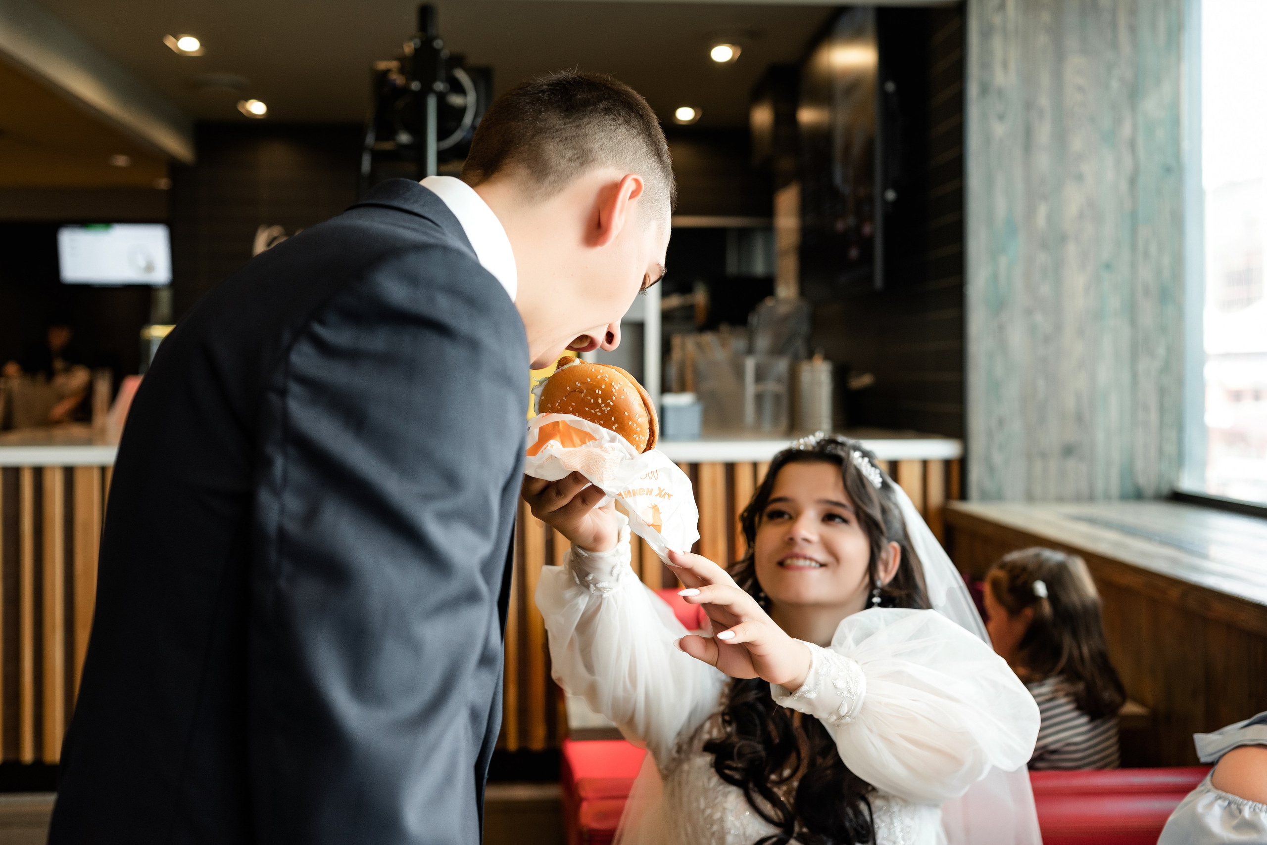 Валерия и Иван. Бжицких Виталий — фотограф г. Ульяновск