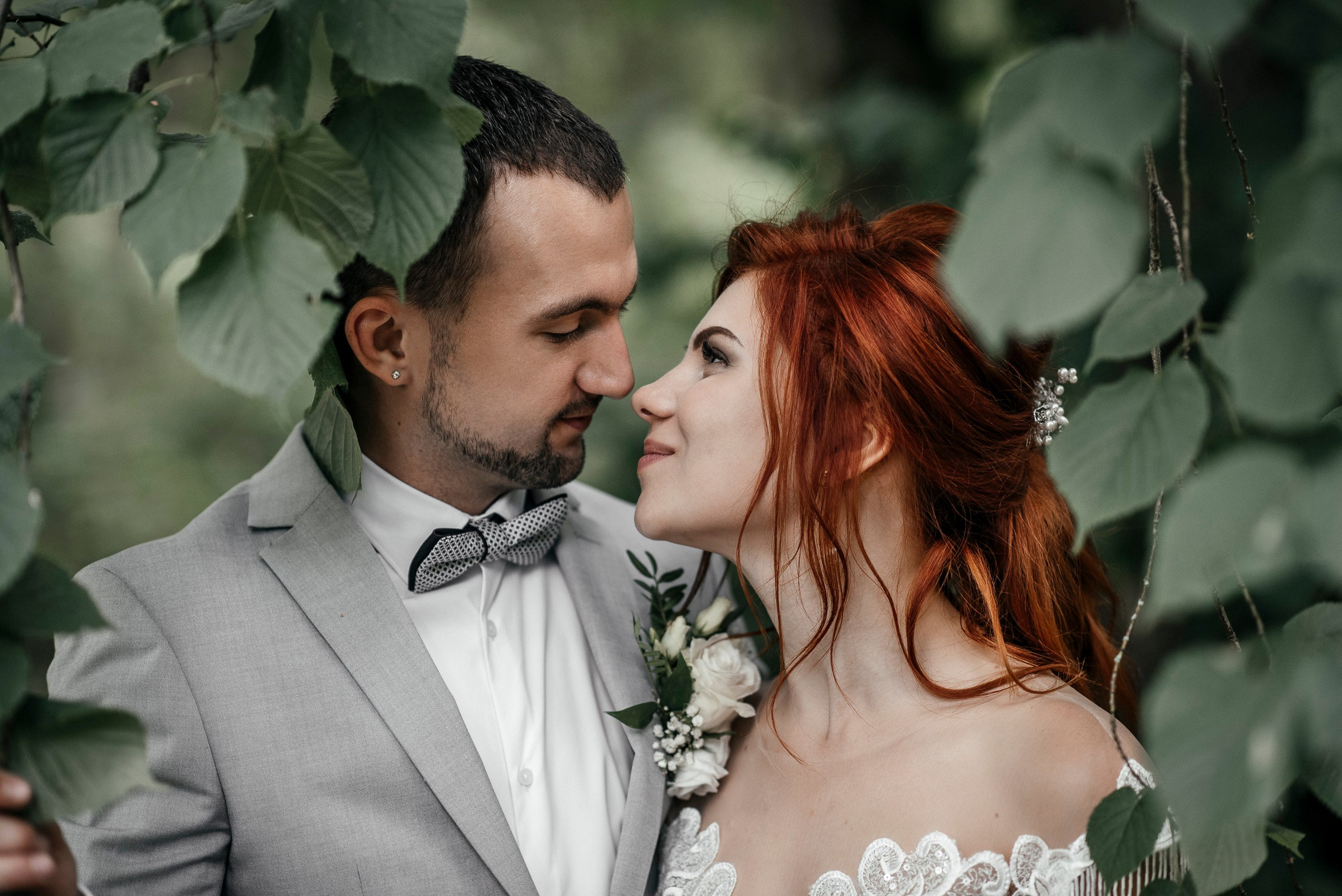 Фотограф Андрей Рижский. Санкт Петербург. Свадебная серия фотографий Алексея  и Катрины.