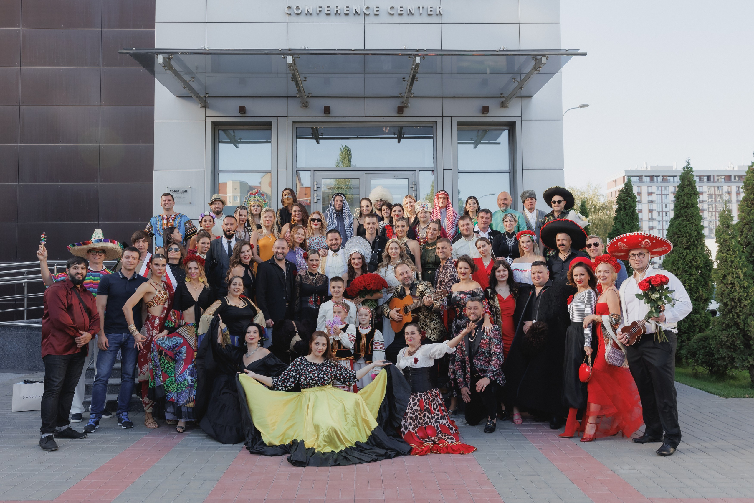 Весь мир у твоих ног!. Фотограф в Волгограде — Александра Искандерова