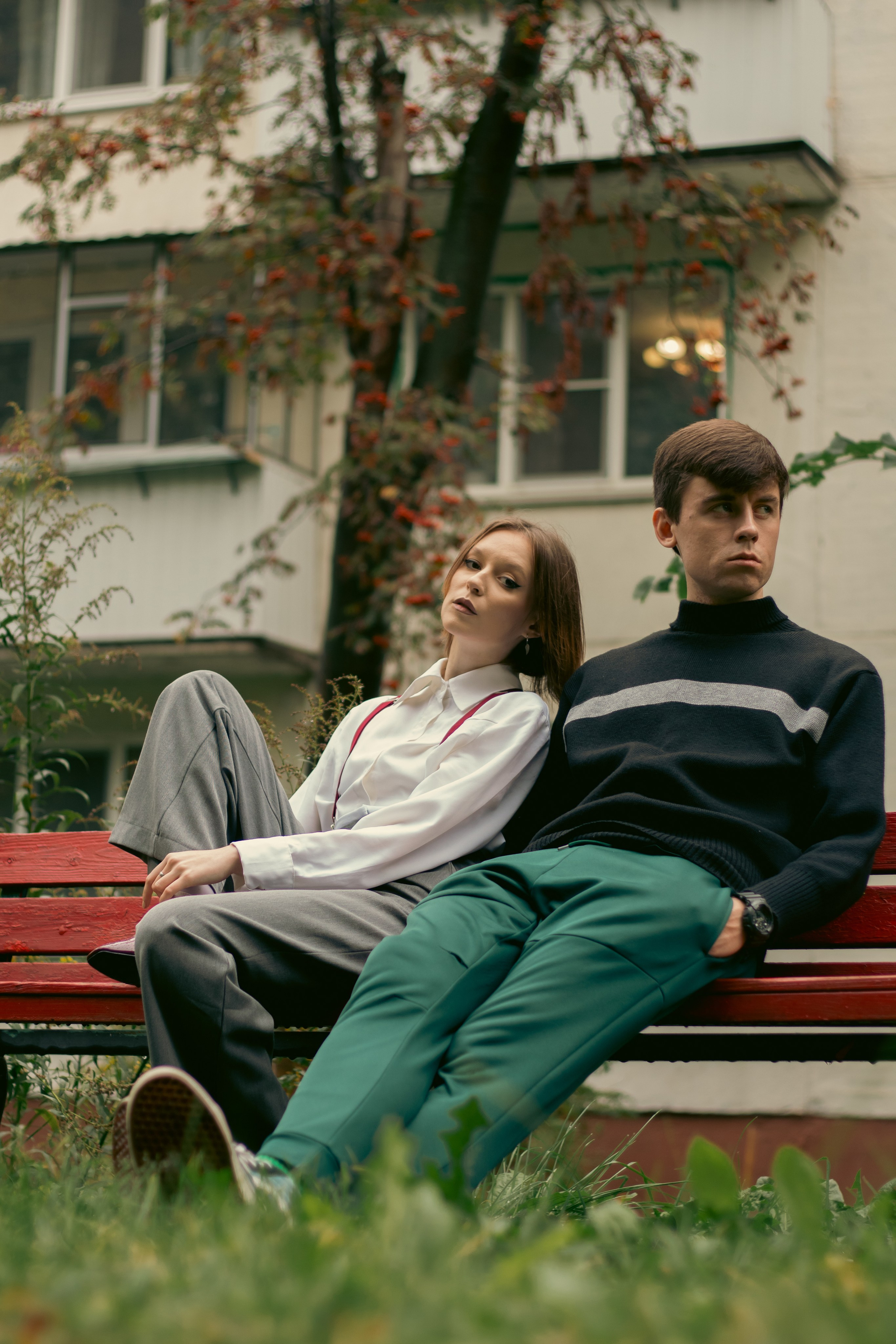 Парная съемка — Любовь и Илья. Портретный фотограф в Орле. Готовые фото за 3 дня! Помощь в позировании. Советы по организации