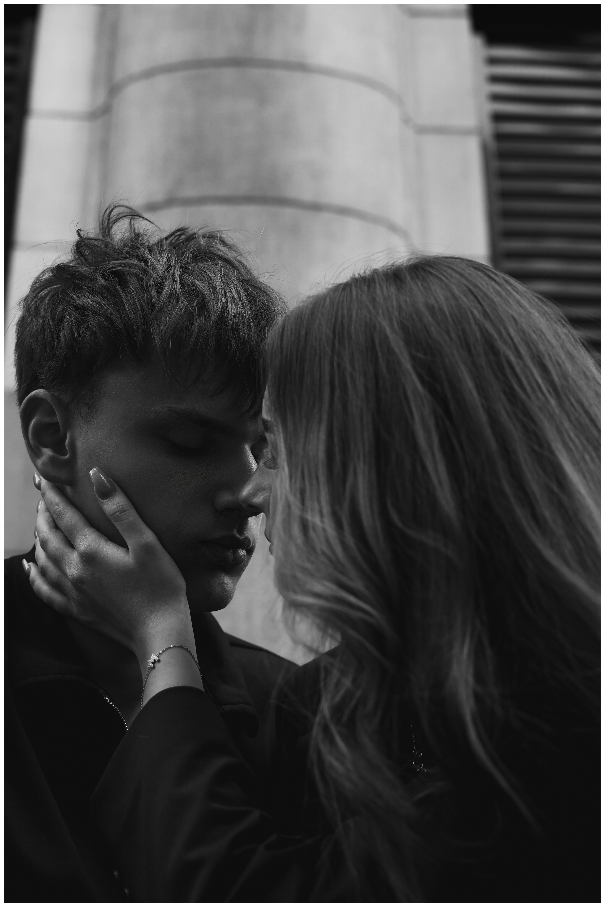 Валерия и Михаил. Портретный фотограф в Орле. Готовые фото за 3 дня! Помощь в позировании. Советы по организации