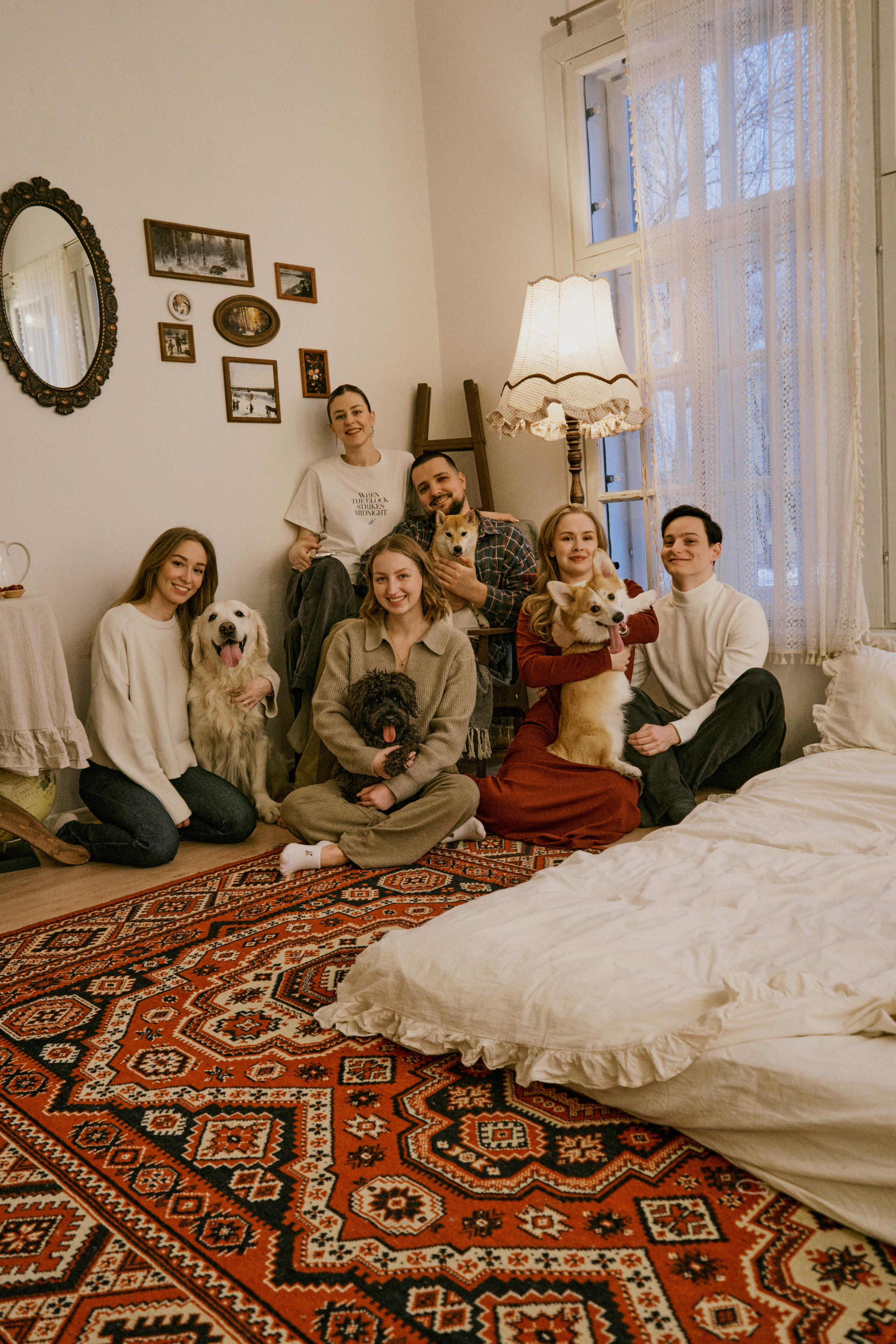 Хвостатый фотодень. Фотограф / Санкт-Петербург / Галина Никонова