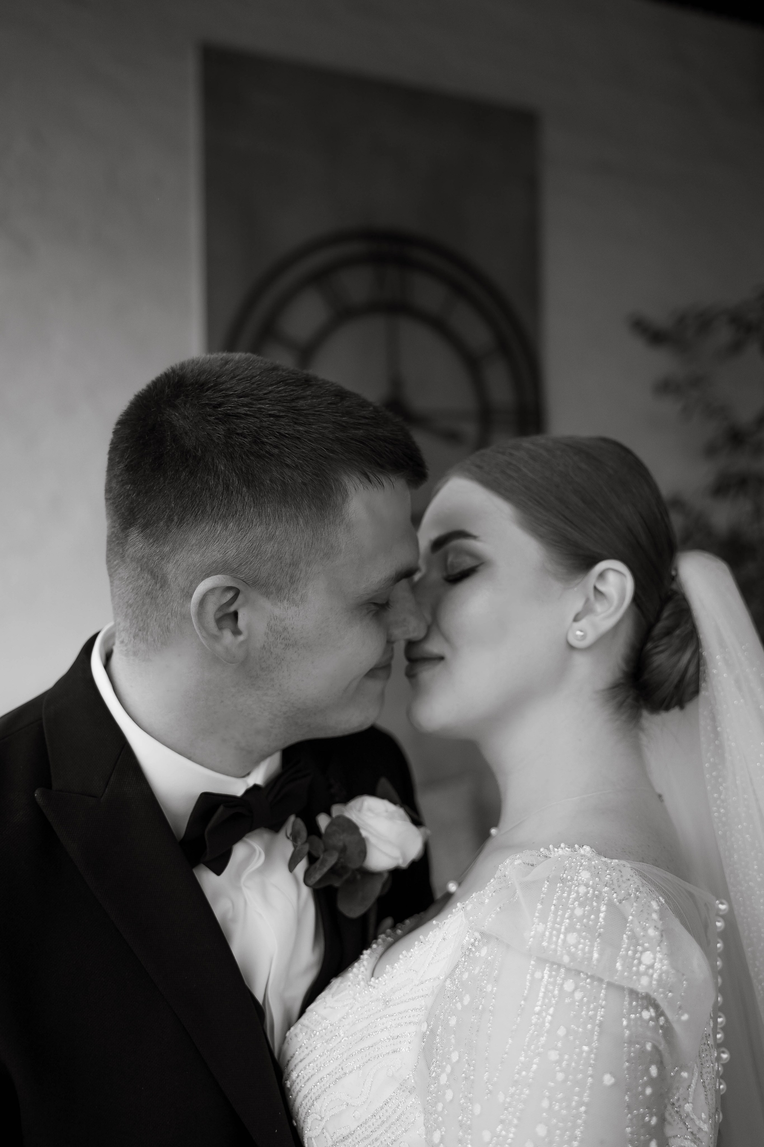 Илья, Ксения и счастливый, дождливый день. Свадебный и семейный фотограф