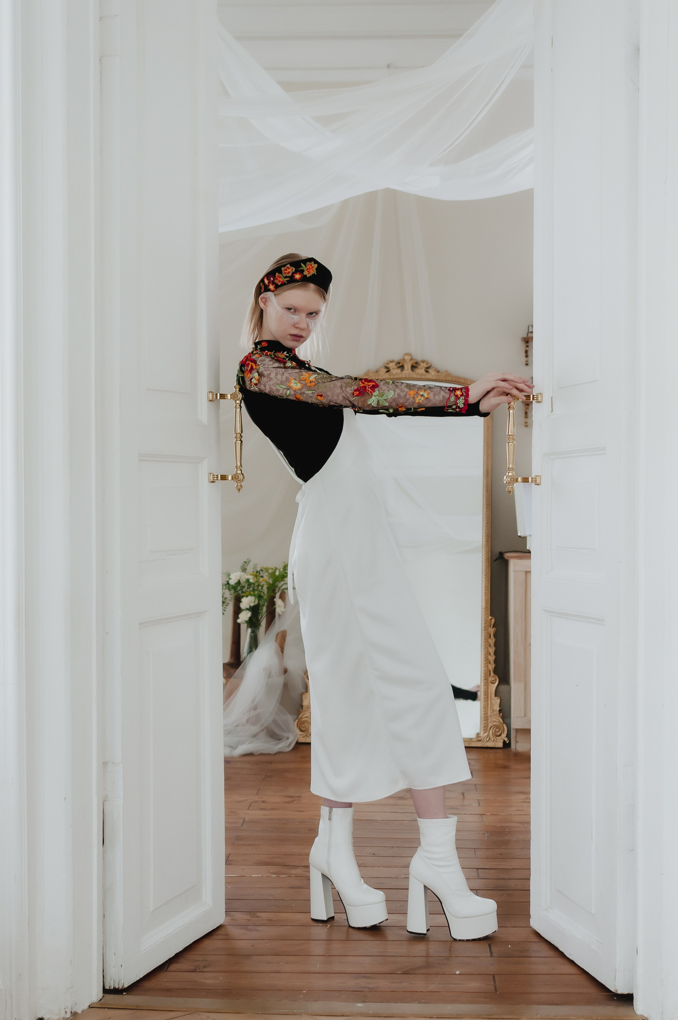 Съемка одежды. Фотограф Тюмень Александра Звягинцева