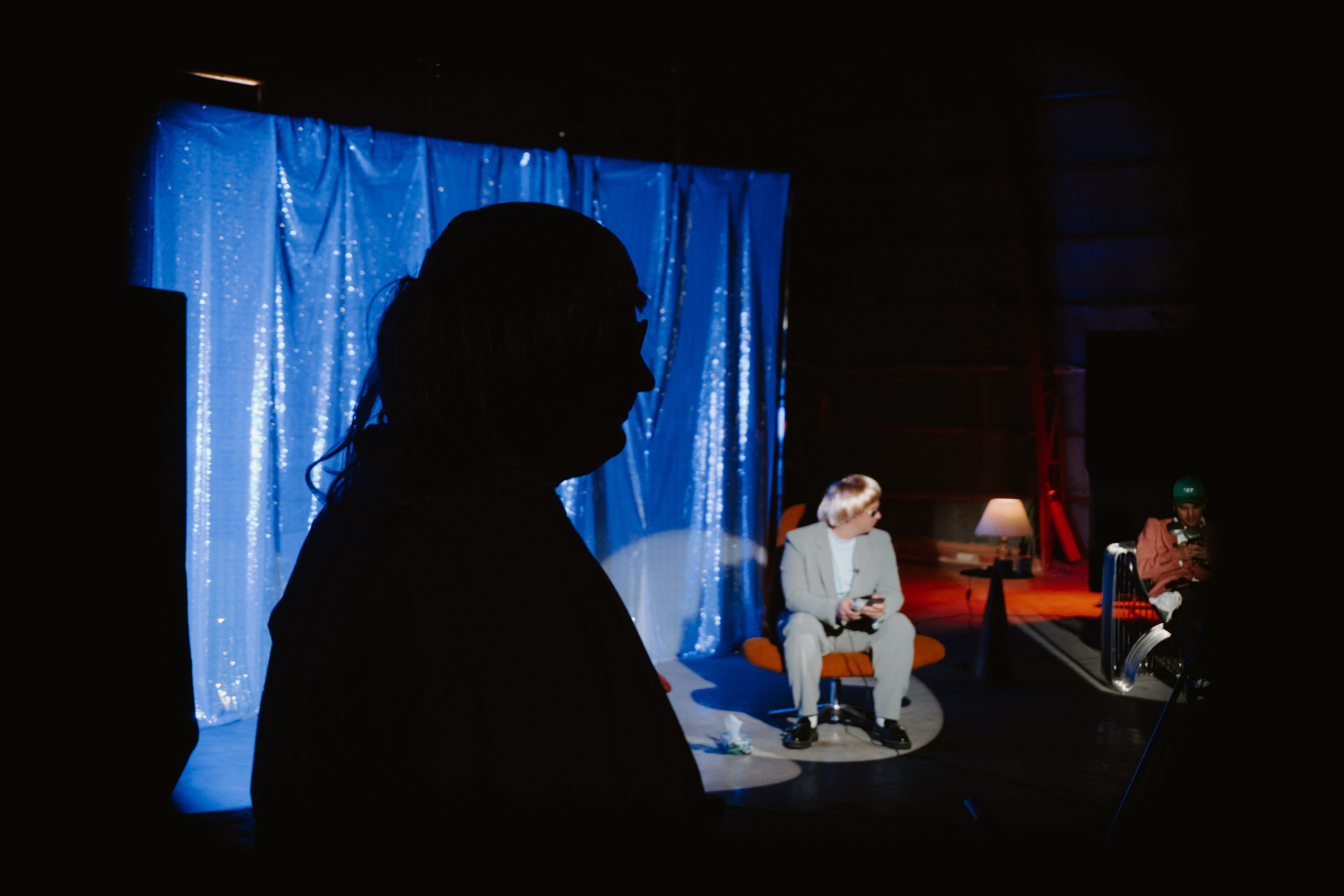 NASHUME x VILCHINSKI. Фотограф первого впечатления