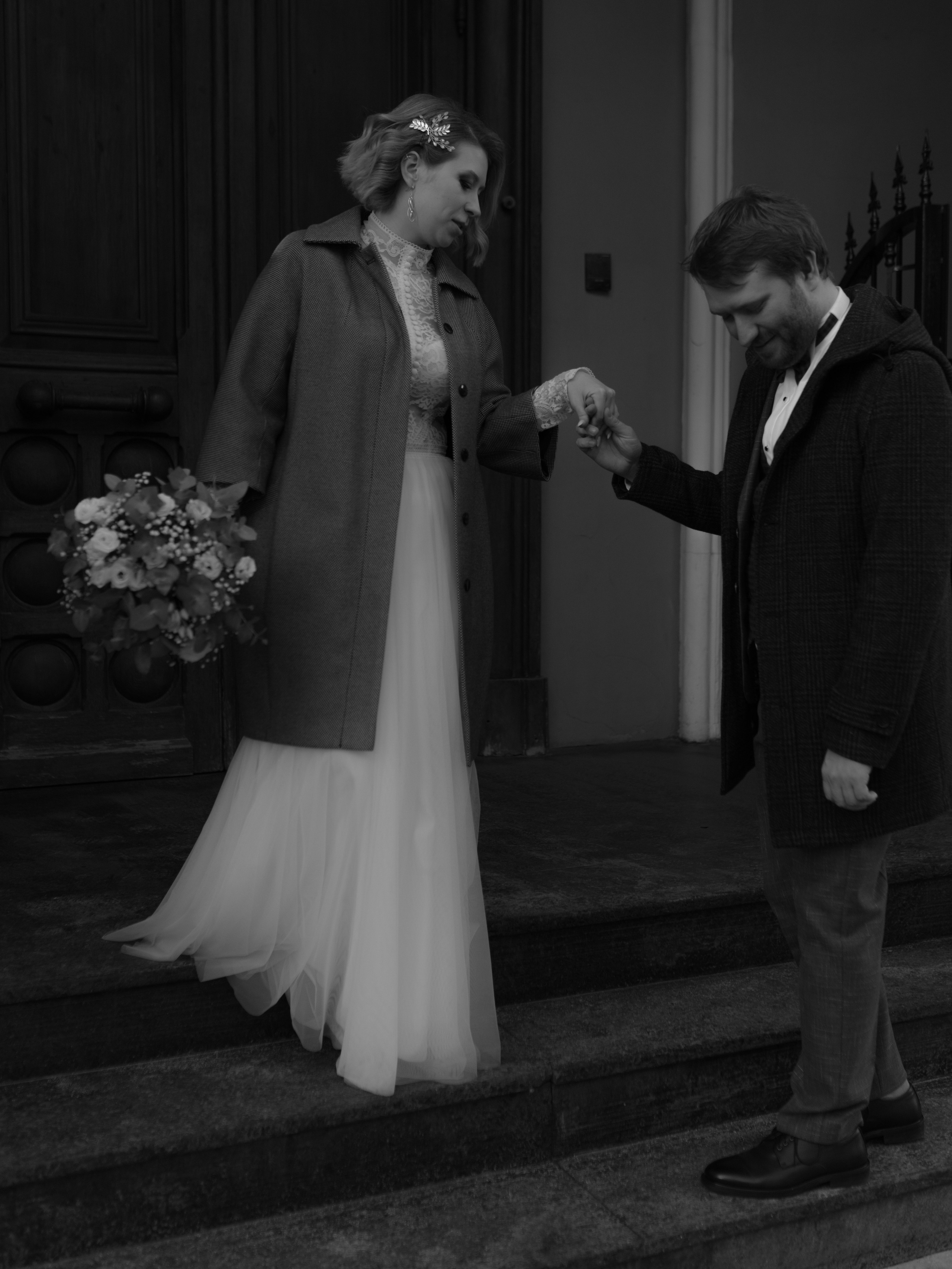 Денис & Катя. Свадебный фотограф Москва и Подмосковье