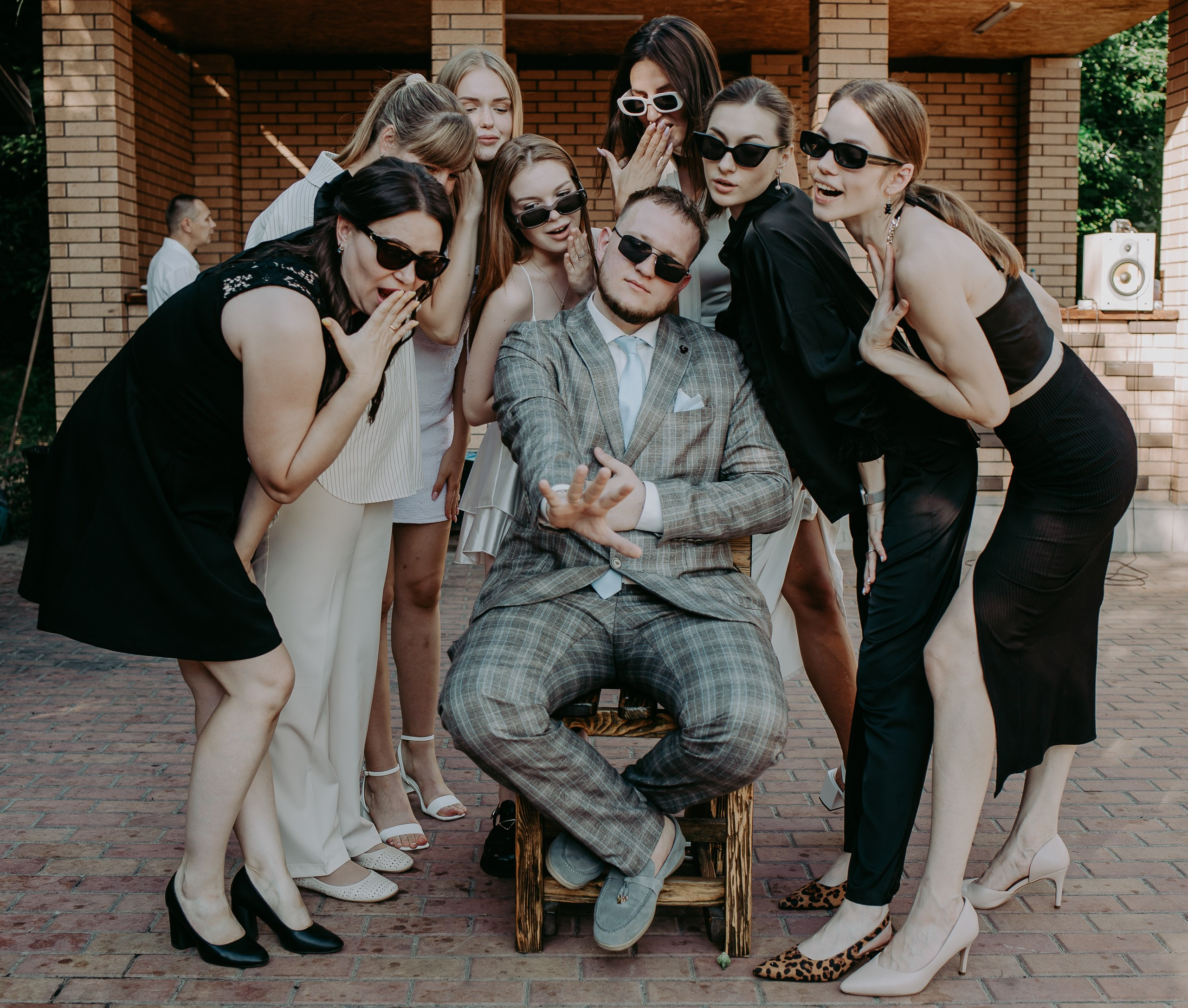 София и Денис. ФОТОГРАФ ~ Виктория Ивченко ~ Старый Оскол