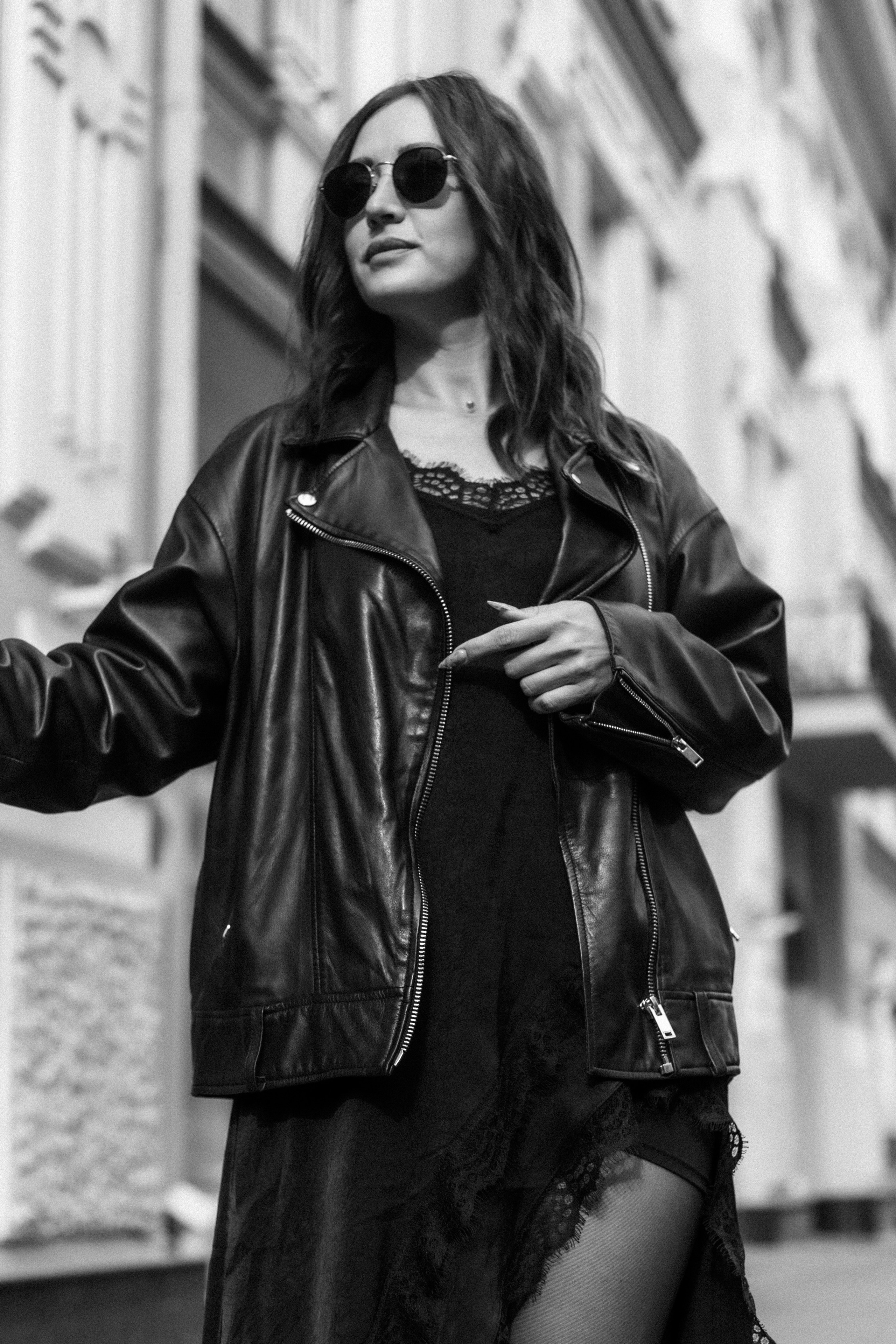 Фотосессия Александры. Фотограф Иркутск Сергей Новиков