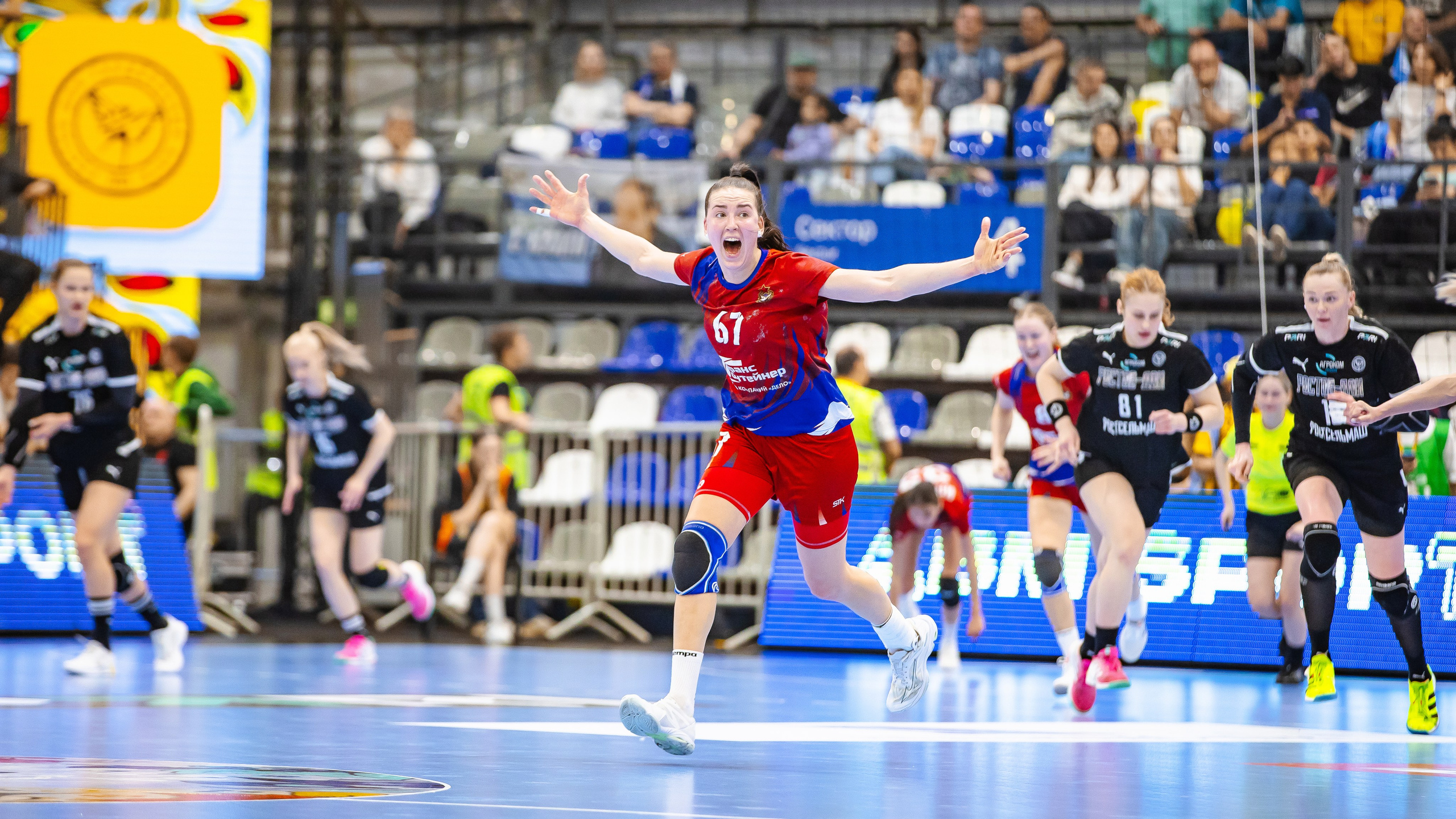 Анастасия Илларионова