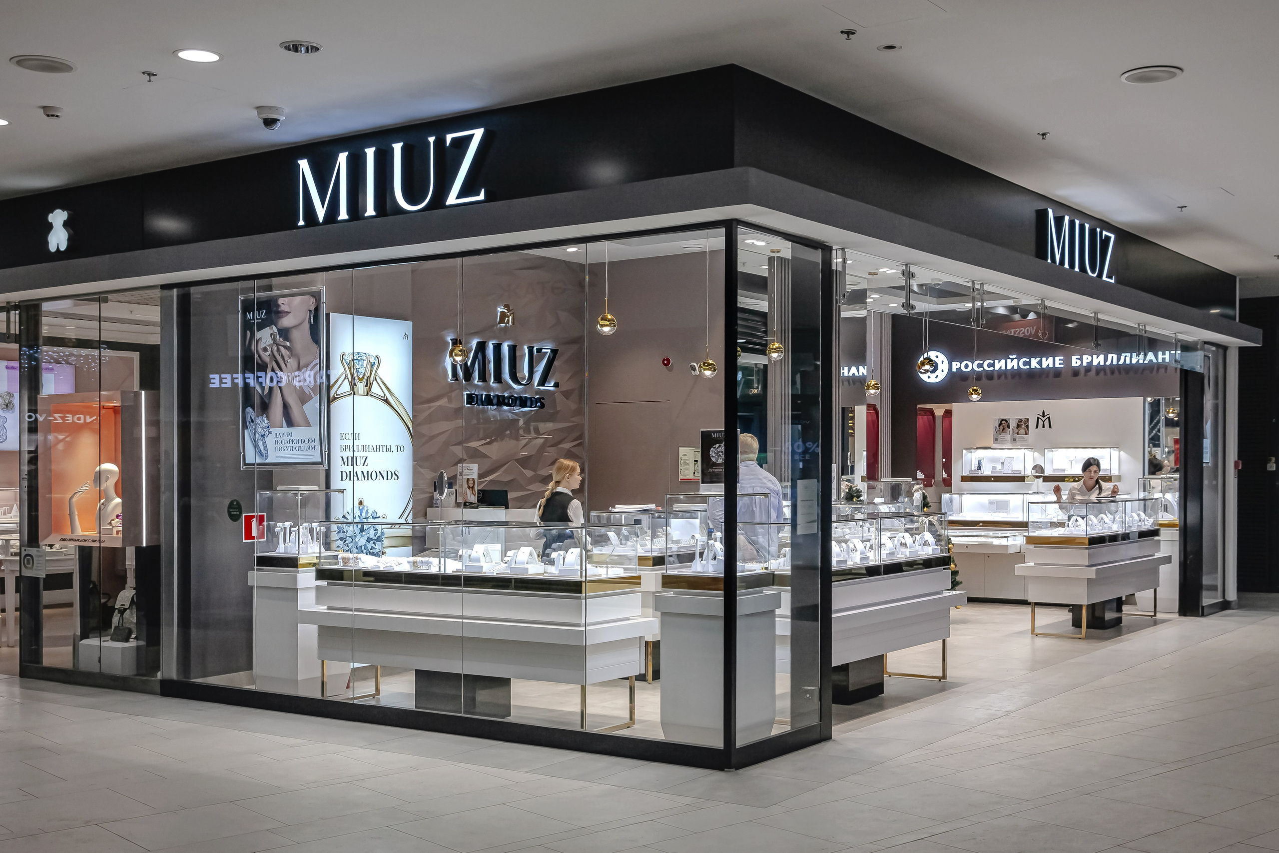 Съёмка салона, магазина. Фотограф в Санкт-Петербурге Екатерина Спикс