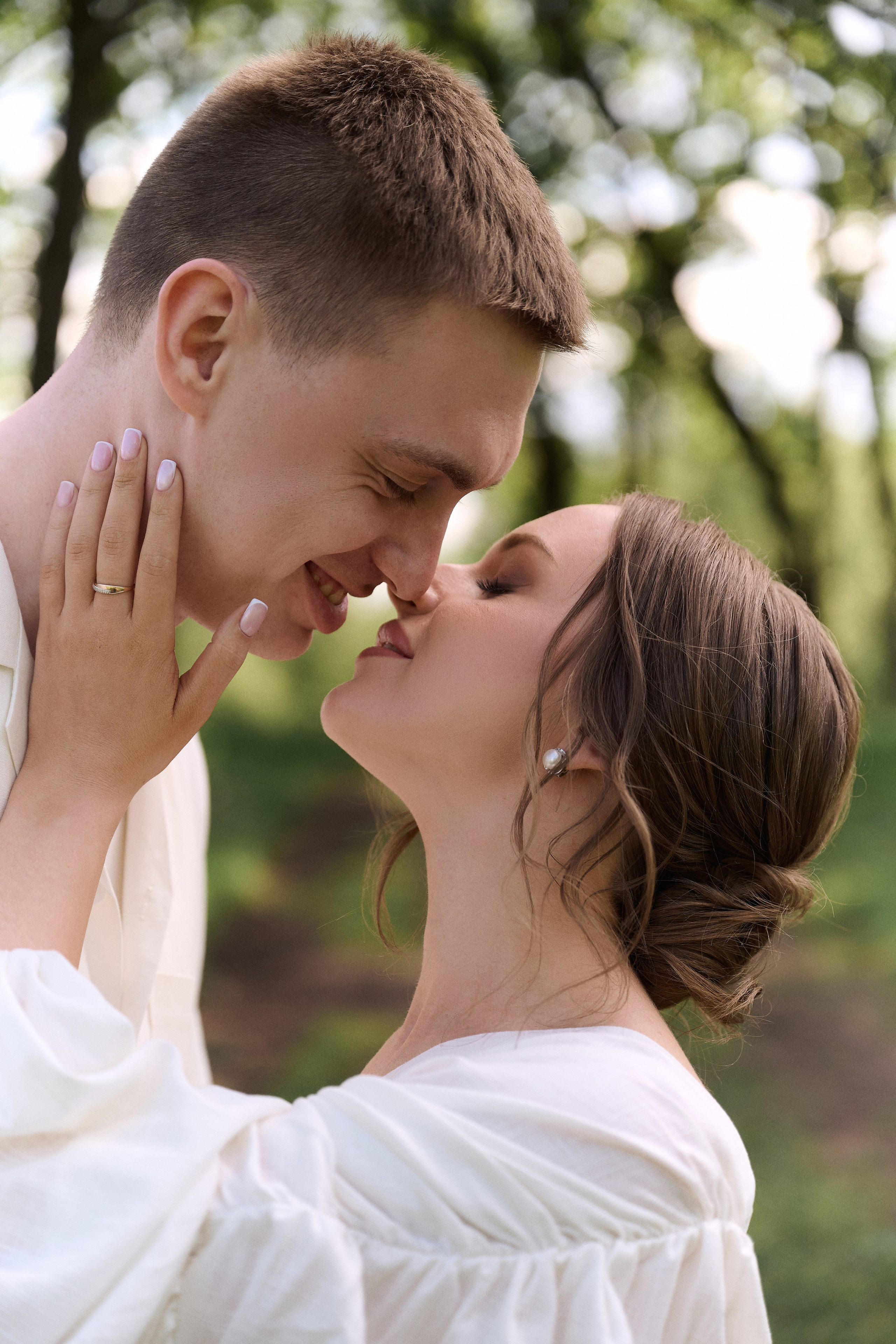 Женя и Настя. Фотограф в Курске Ольга Дудинова