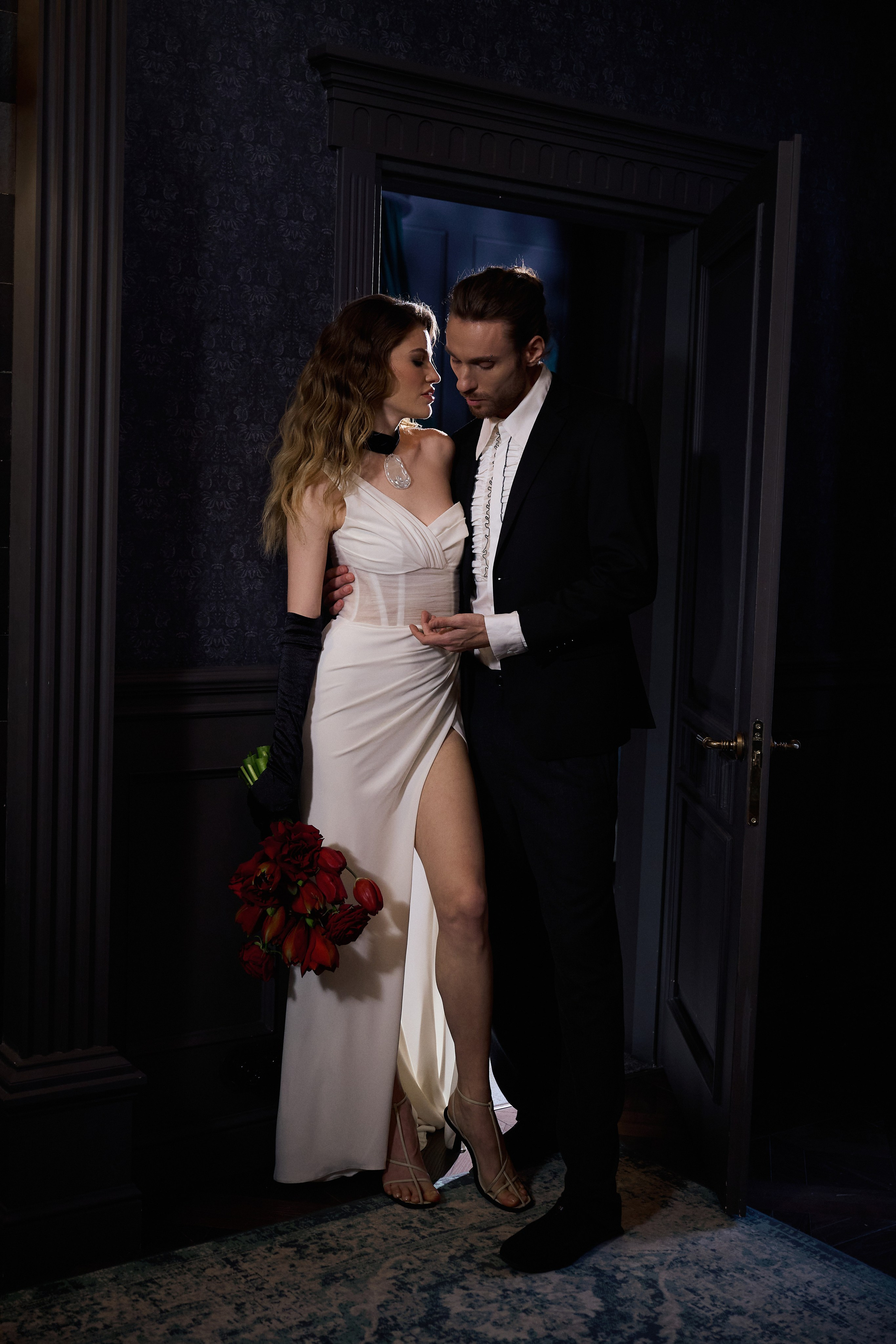 Клим & Полина. Фотограф в Курске Ольга Дудинова