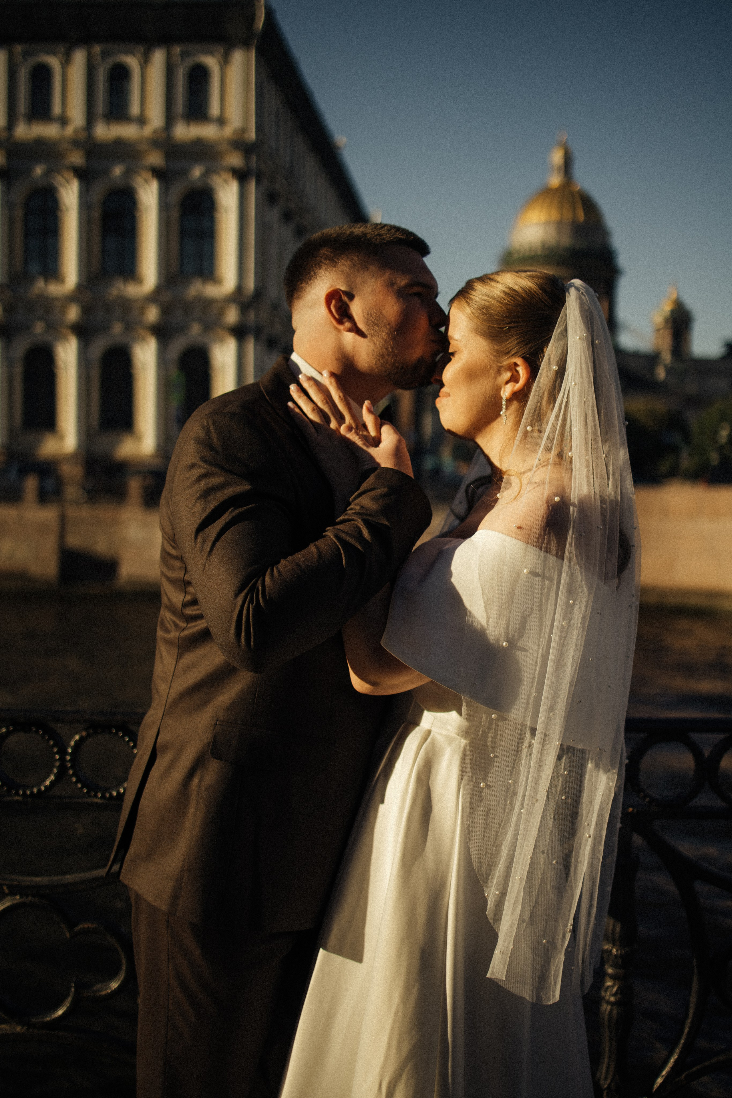 Наташа и Максим. Фотограф в Санкт-Петербурге Анастасия Комолова