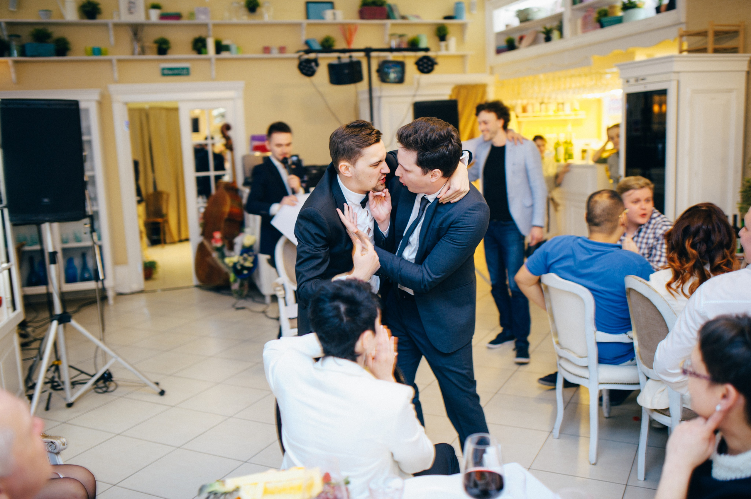 Катя & Коля. Свадебный фотограф/видеограф Максим Черников