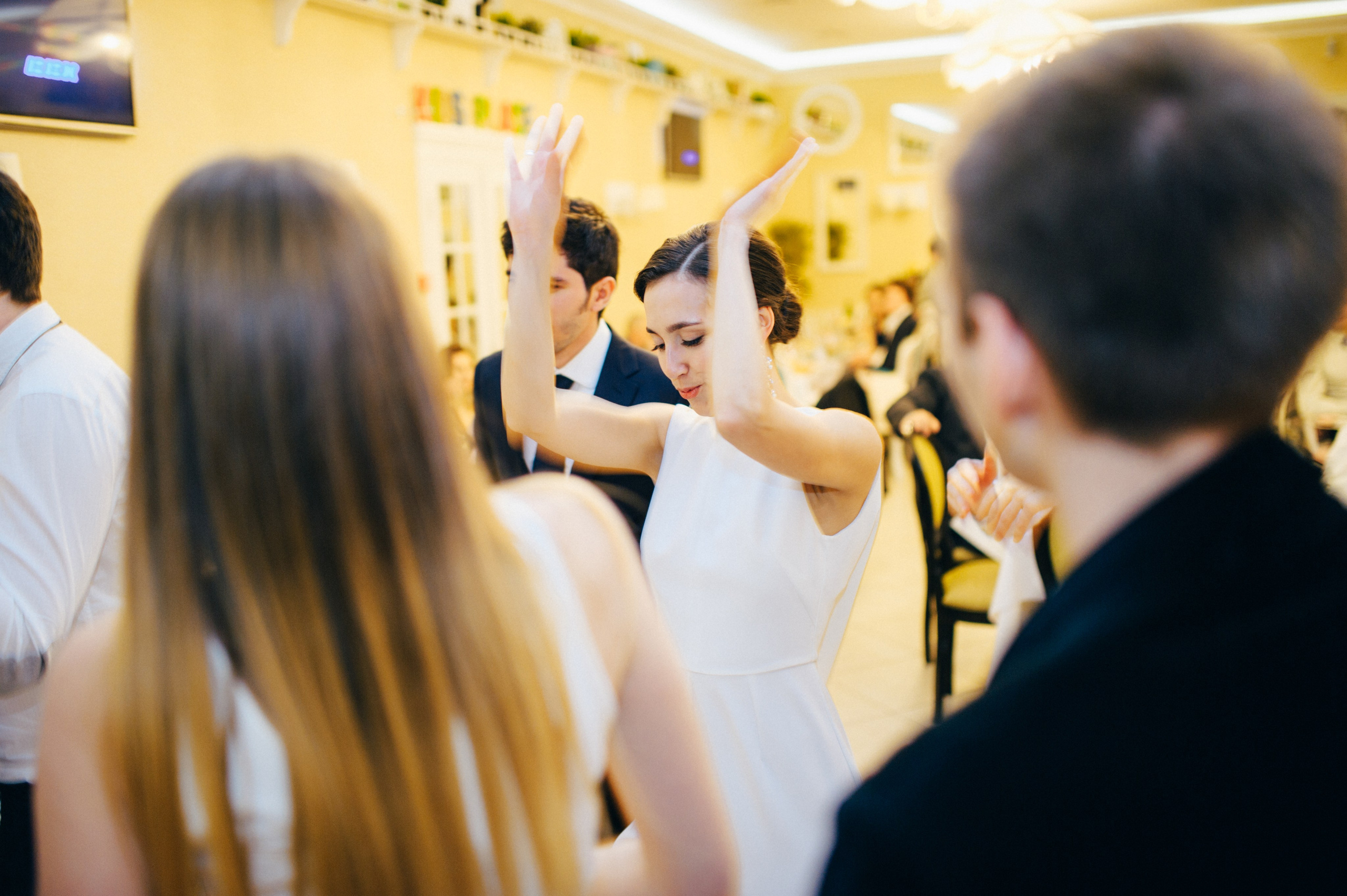 Катя & Коля. Свадебный фотограф/видеограф Максим Черников