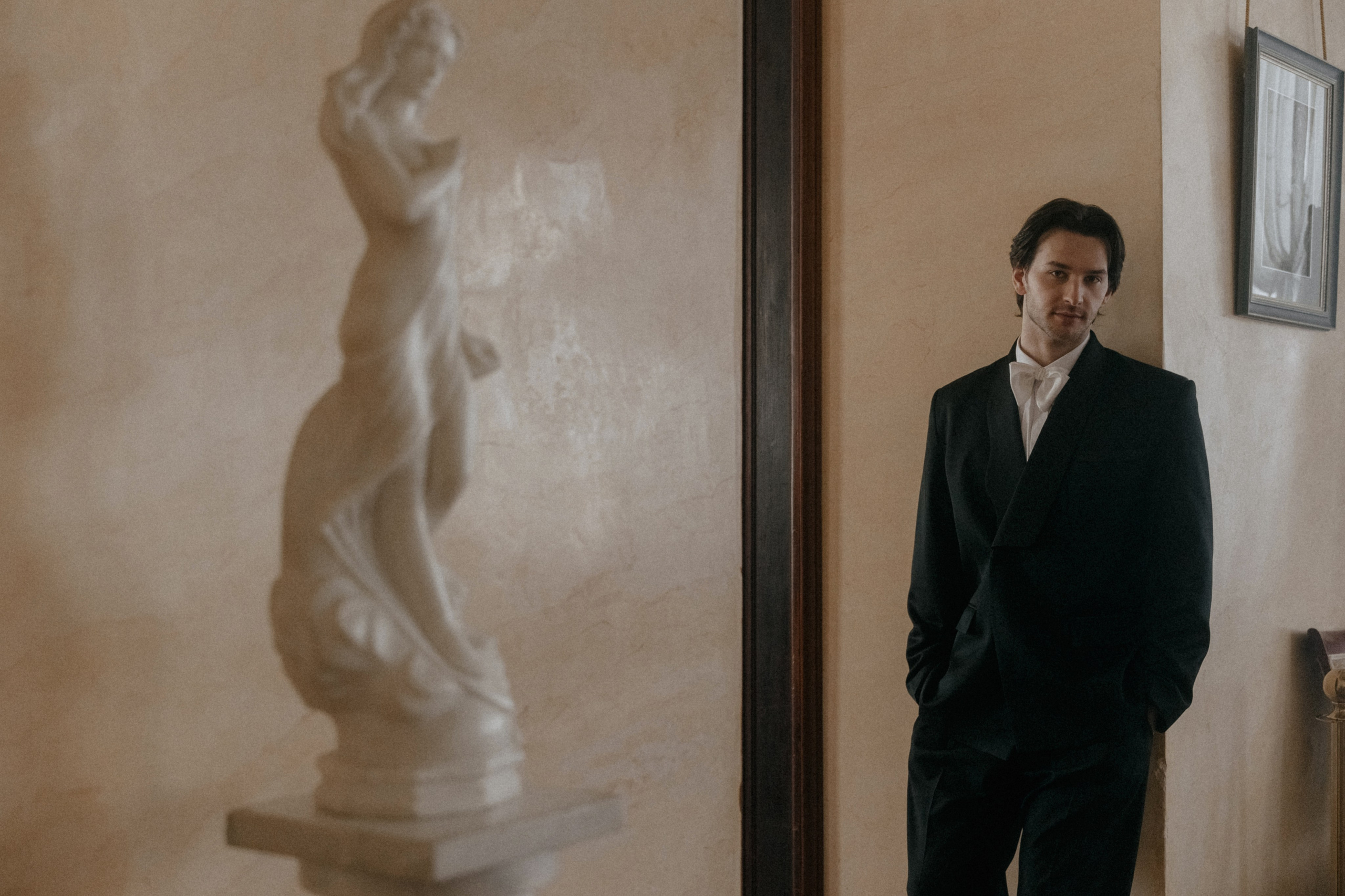 Свадебная фотосъемка в Середниково. Свадебный фотограф Москва