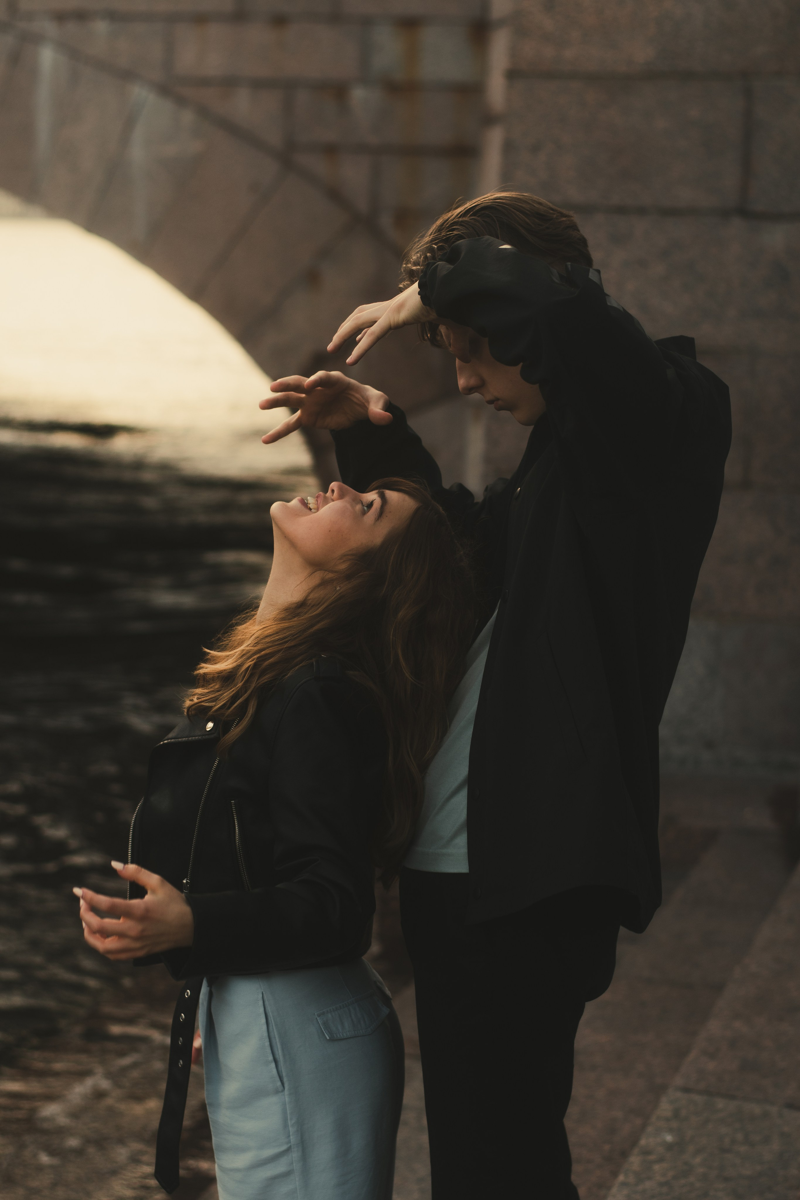 Любовь. Главная