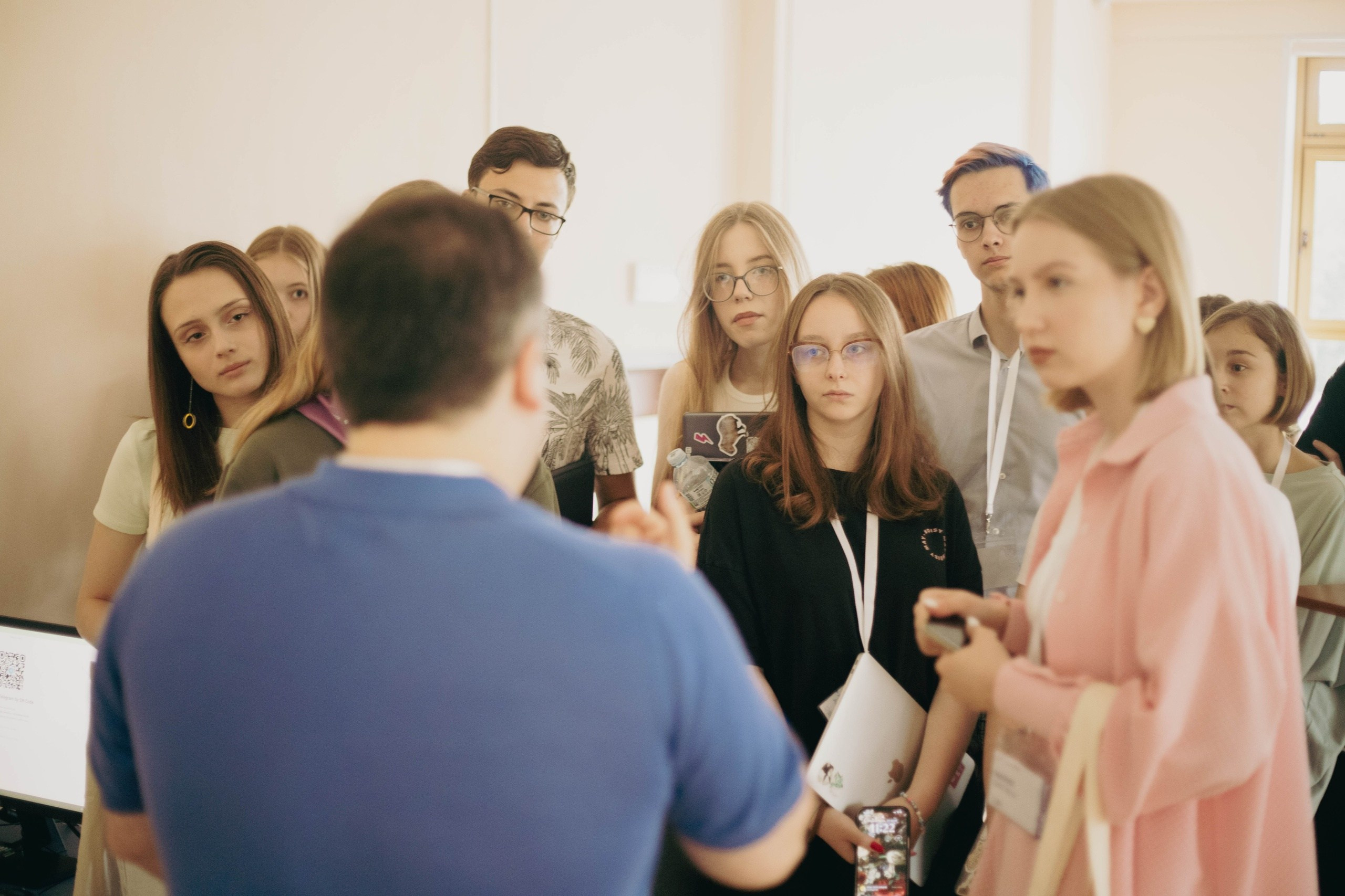 Публичные мероприятия. Репортажный фотограф в Москве Анастасия Лис