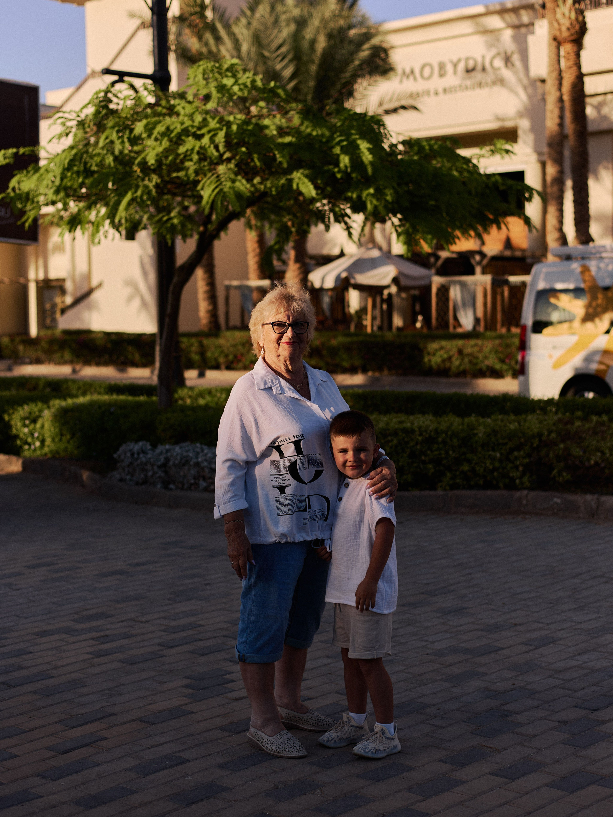 Альдао променад. Jorgis — фотограф в Хургаде / обучение фотографии