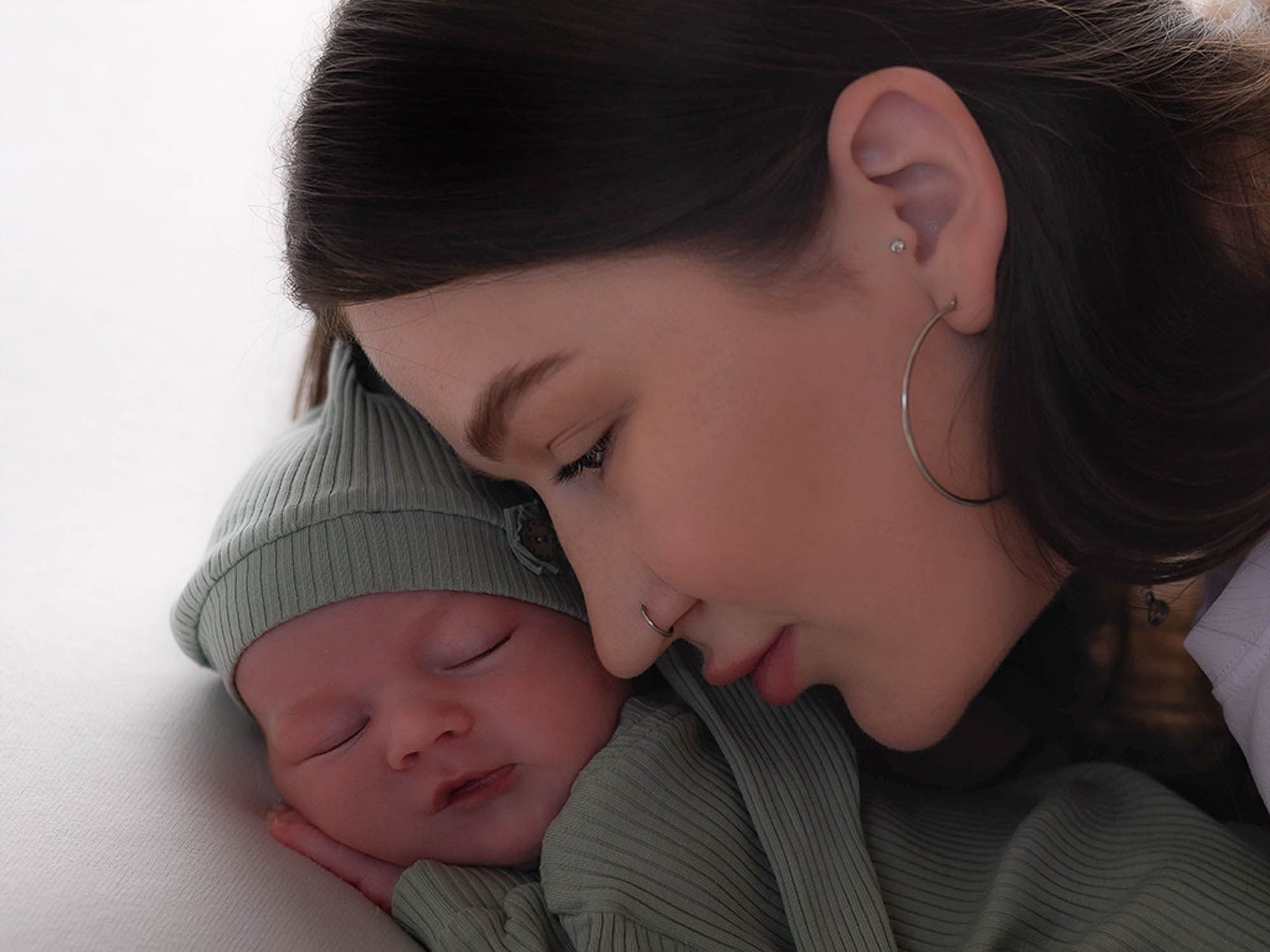 Фотосессия новорожденных — Покровка -Пакет Премиум+ 1 доп.кадр -Владимир. Фотограф новорожденных (ньюборн) в г. Уссурийске Приморский край Ирина Губанова