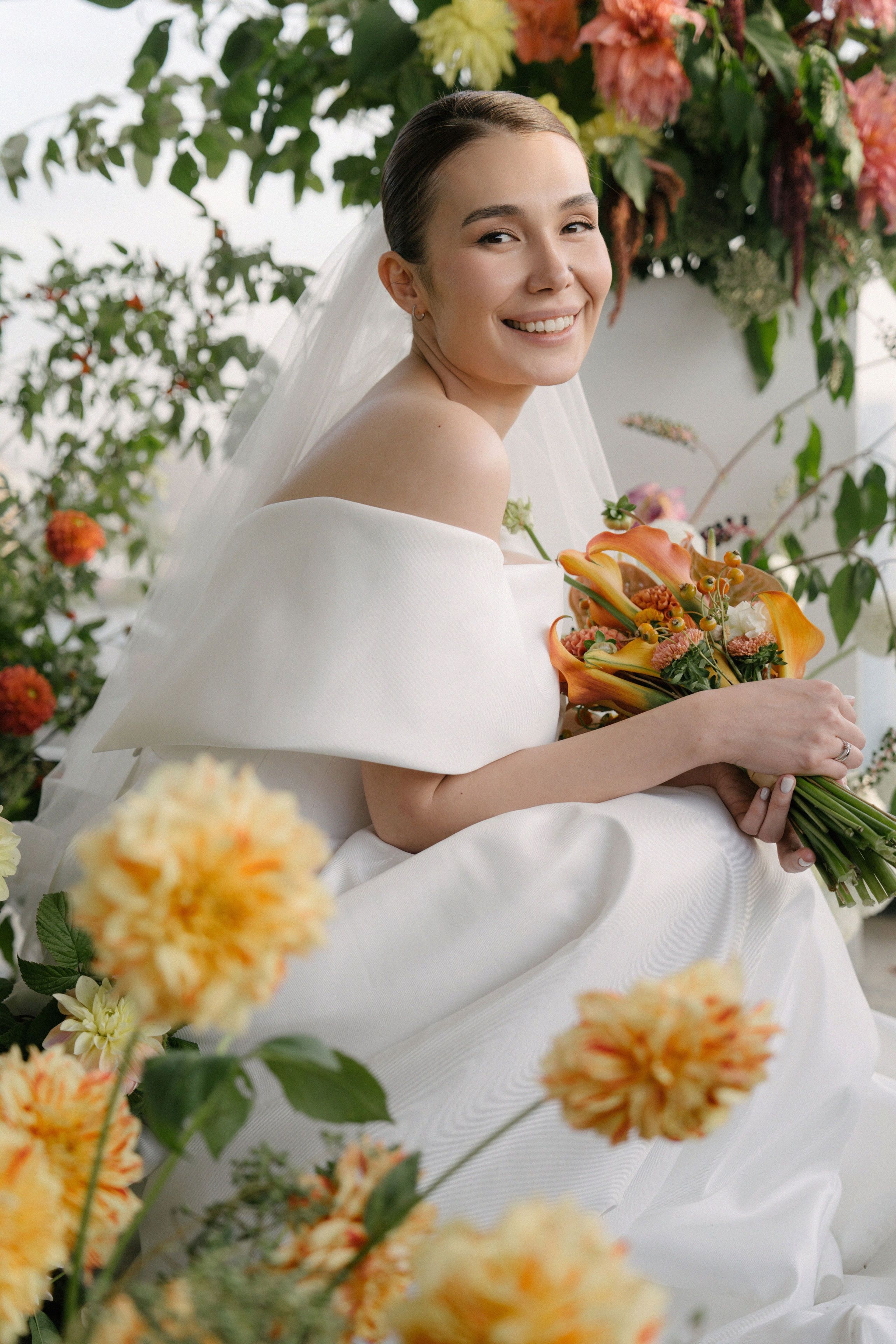 Дима & Милана. Оформление свадеб, декор свадеб Вера Маркова, Москва