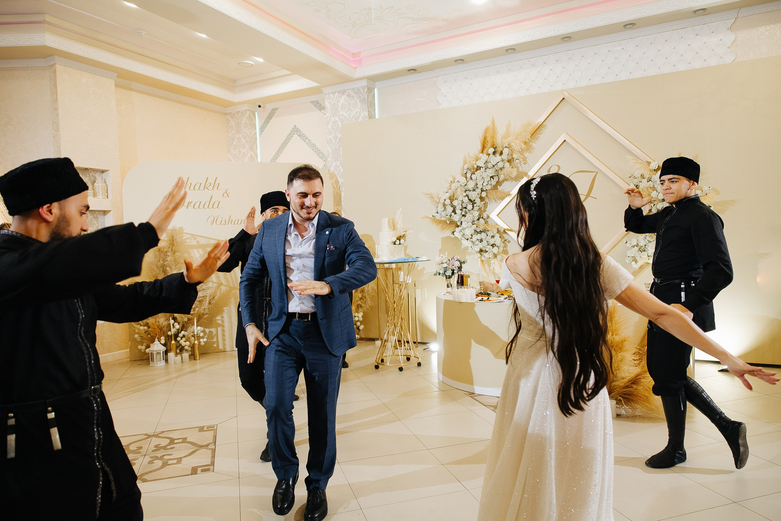 Шах и Ирада. Фотограф в Красноярске Надежда Воскресенская