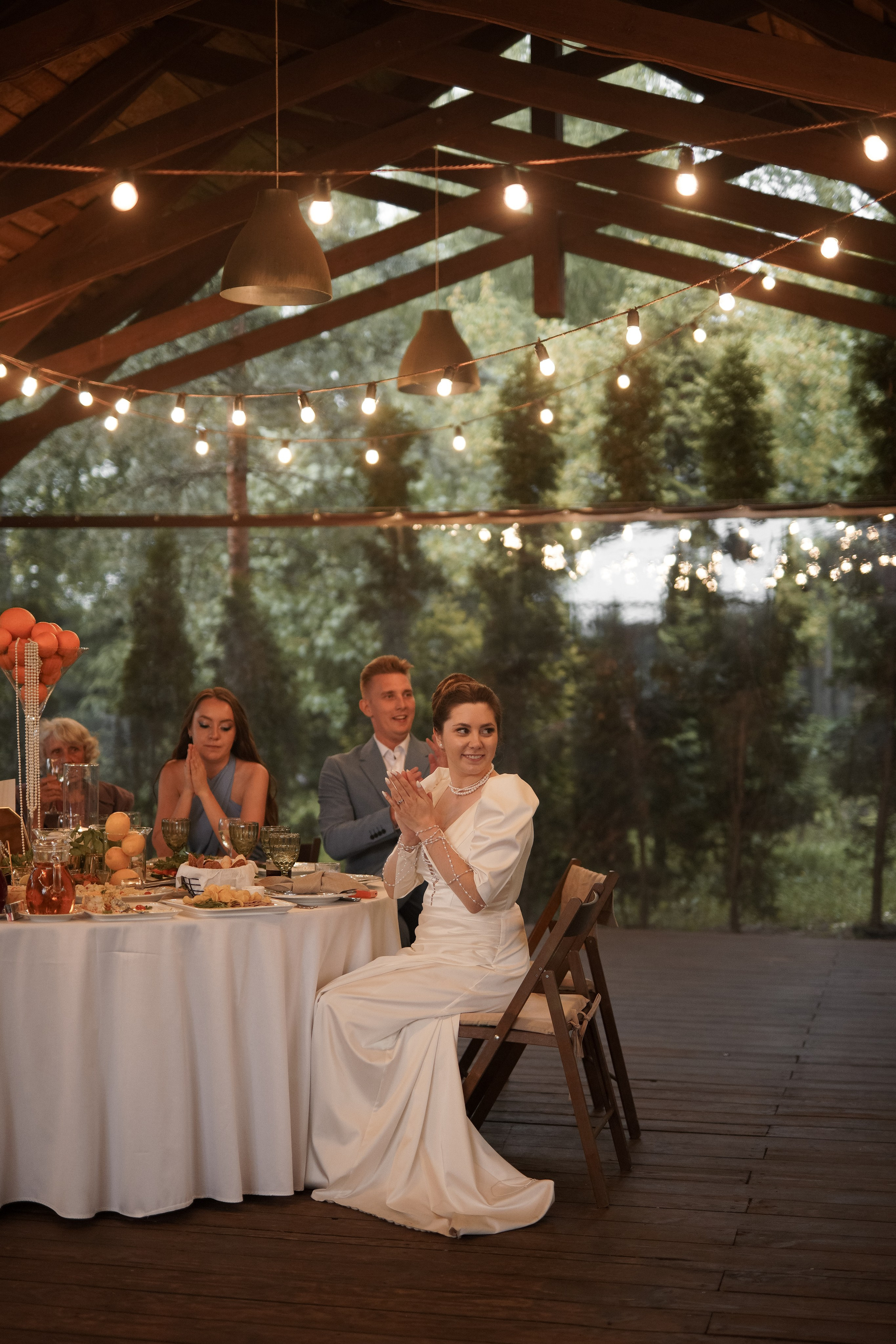 Анфиса и Валерий. Свадебный фотограф Марина Попова