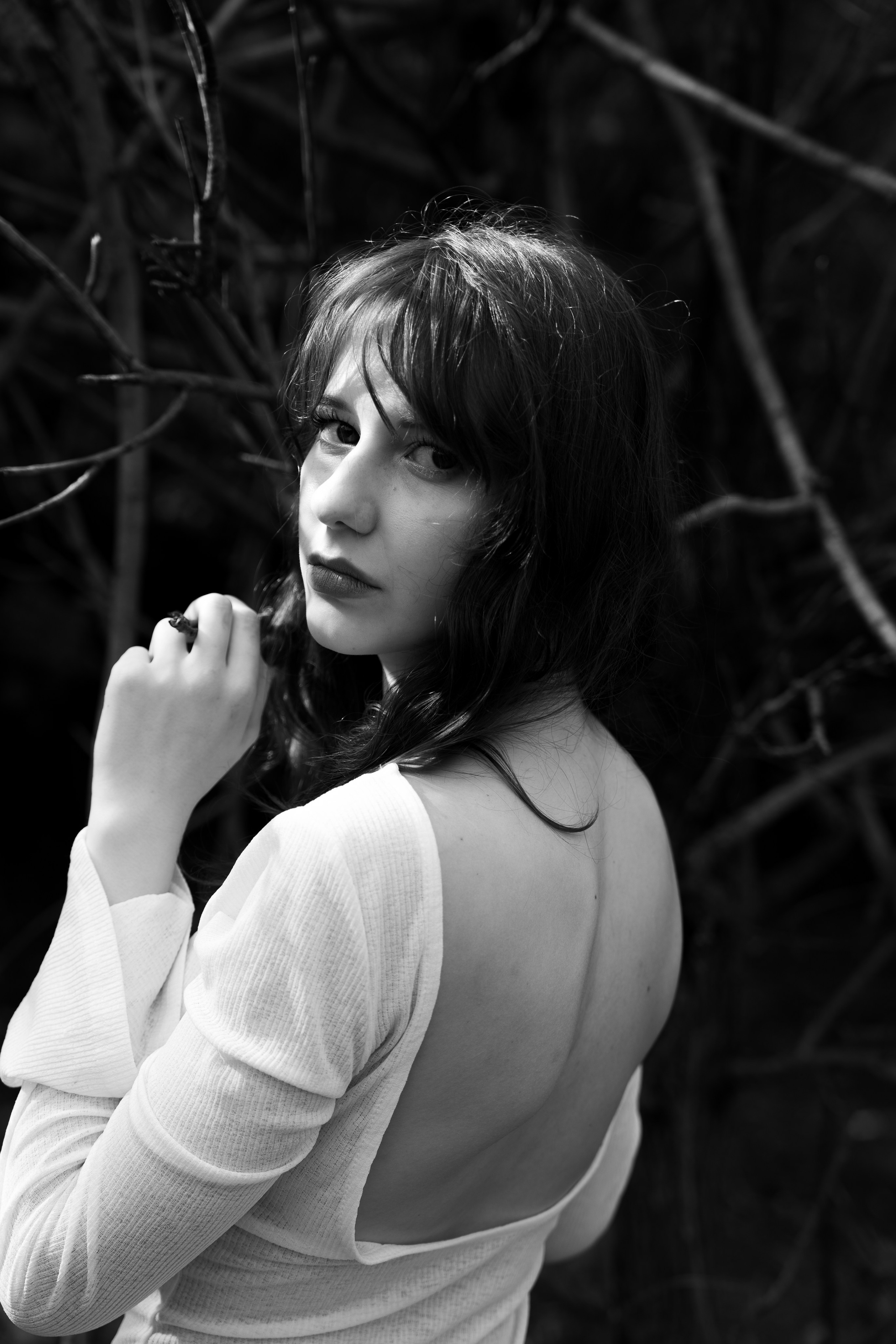 Алина. Портретный фотограф в Москве Никита Крук