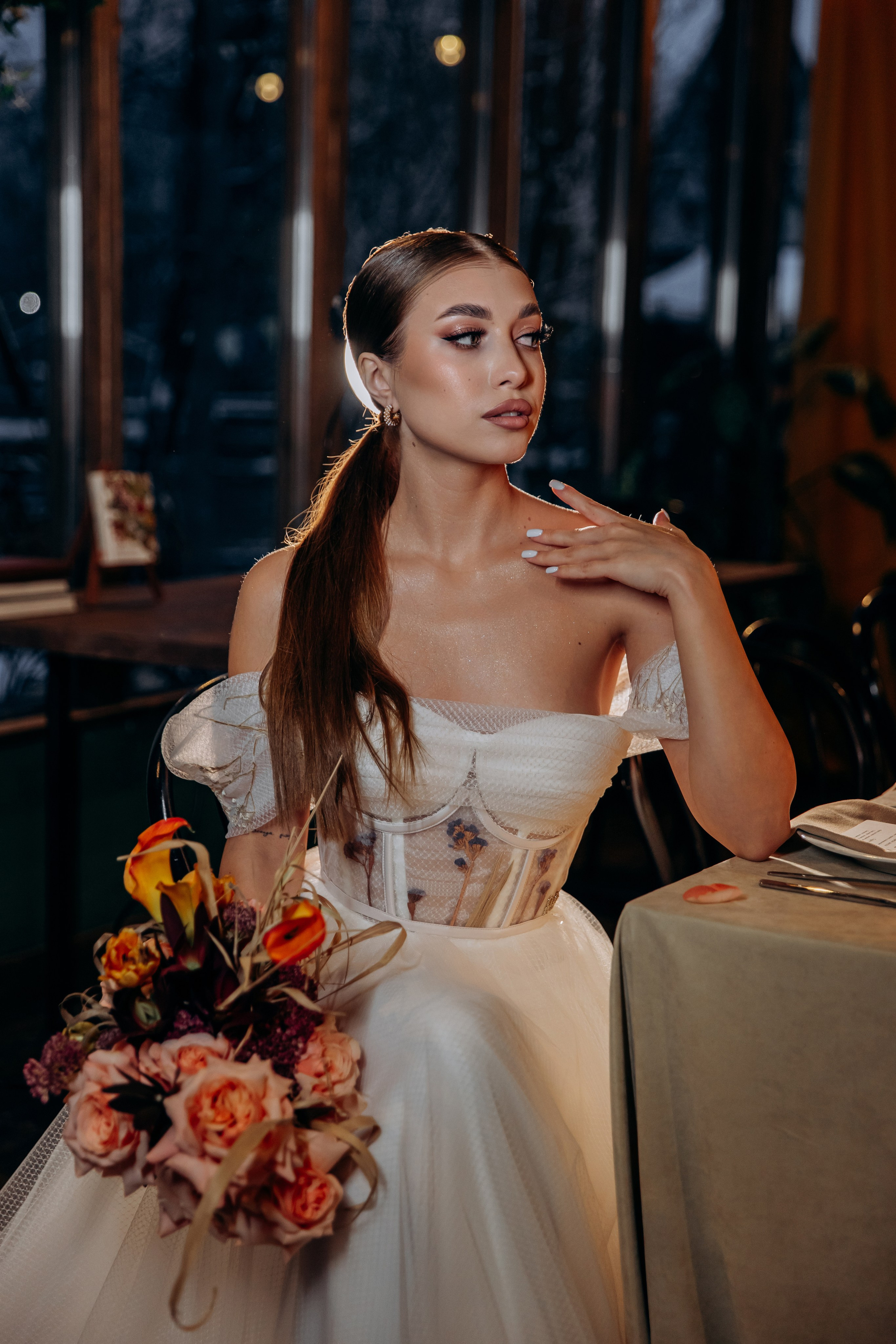 Алексей и Ксения 28.10.23. Фотограф — Погодина Екатерина