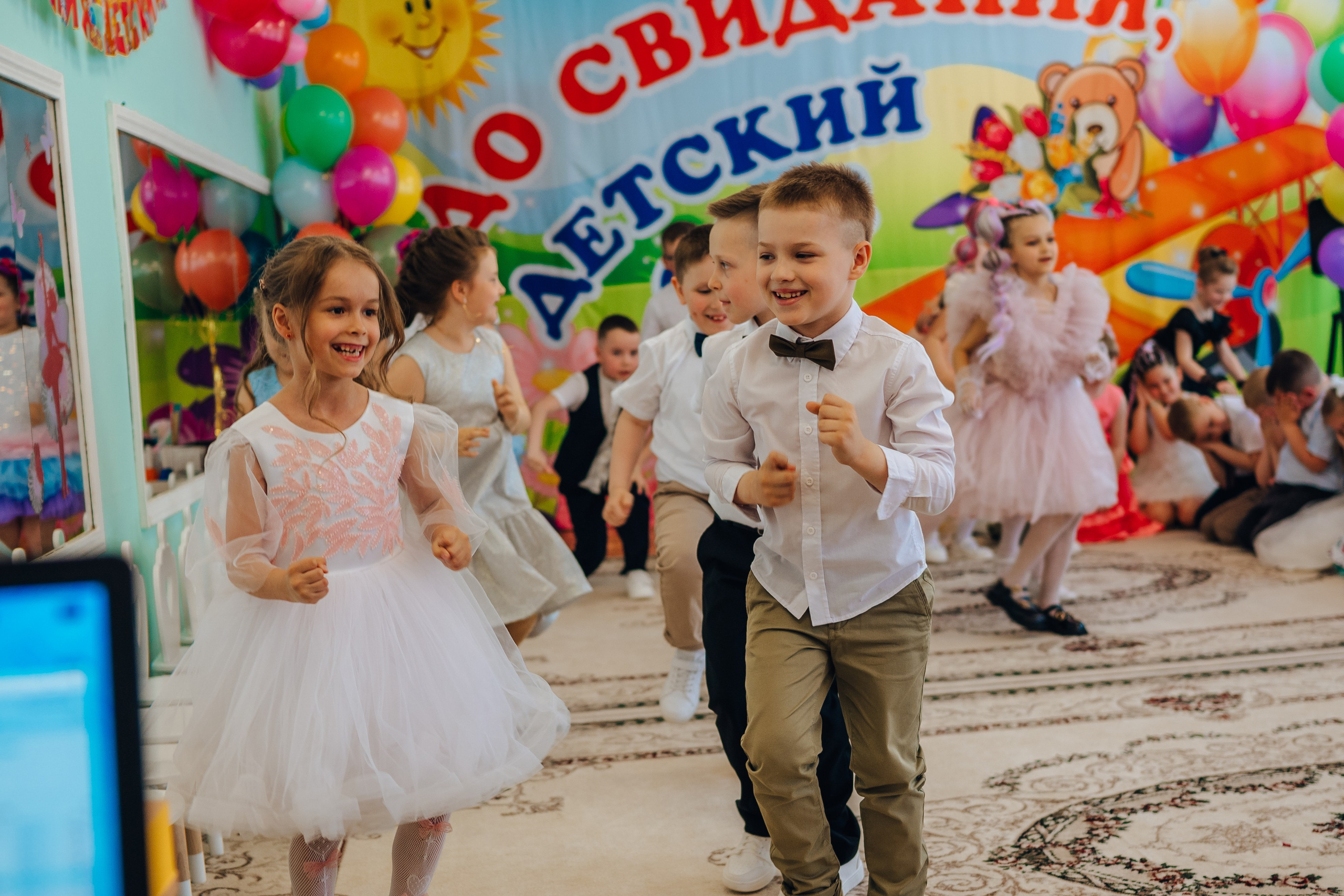 108 сад. Детский и семейный фотограф Катерина Мишина