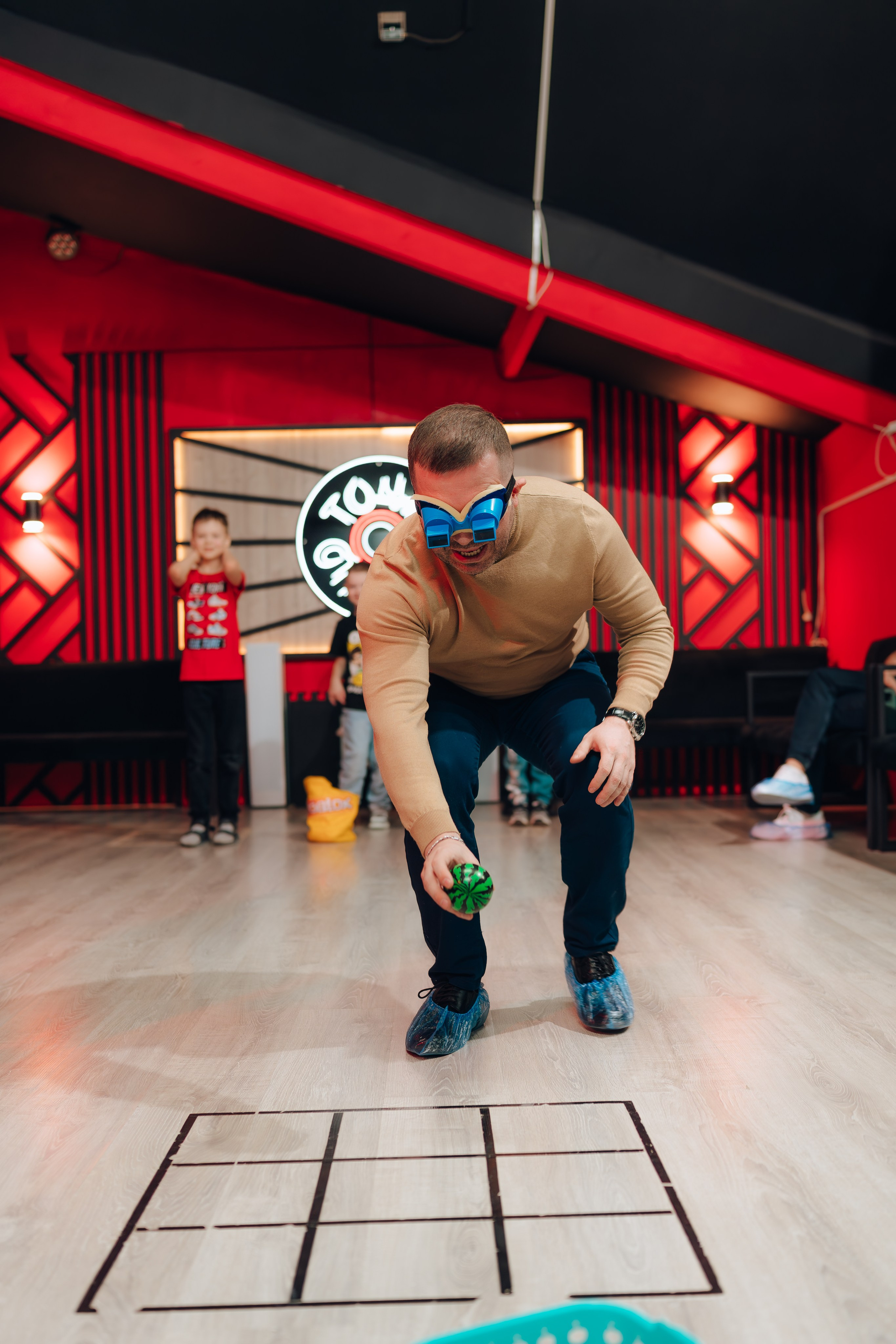 В ТОЧКЕ ОТРЫВА. Детский и семейный фотограф Катерина Мишина