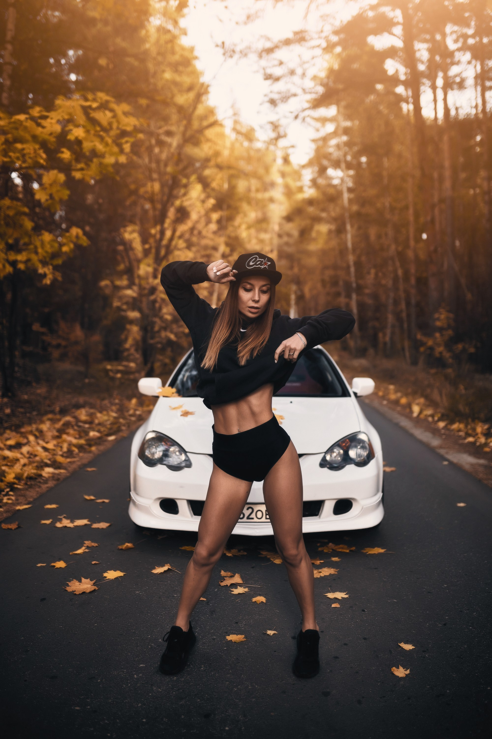 Honda Integra Type R | @sveta_grizzly. DKARPOCHEVA PHOTOGRAPHY