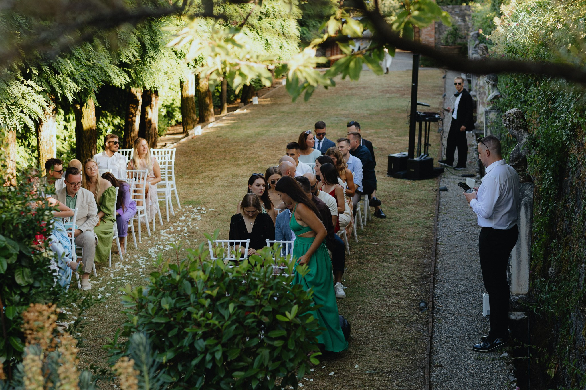 Свадебный день. Фотограф в Праге Александр Пивоваров