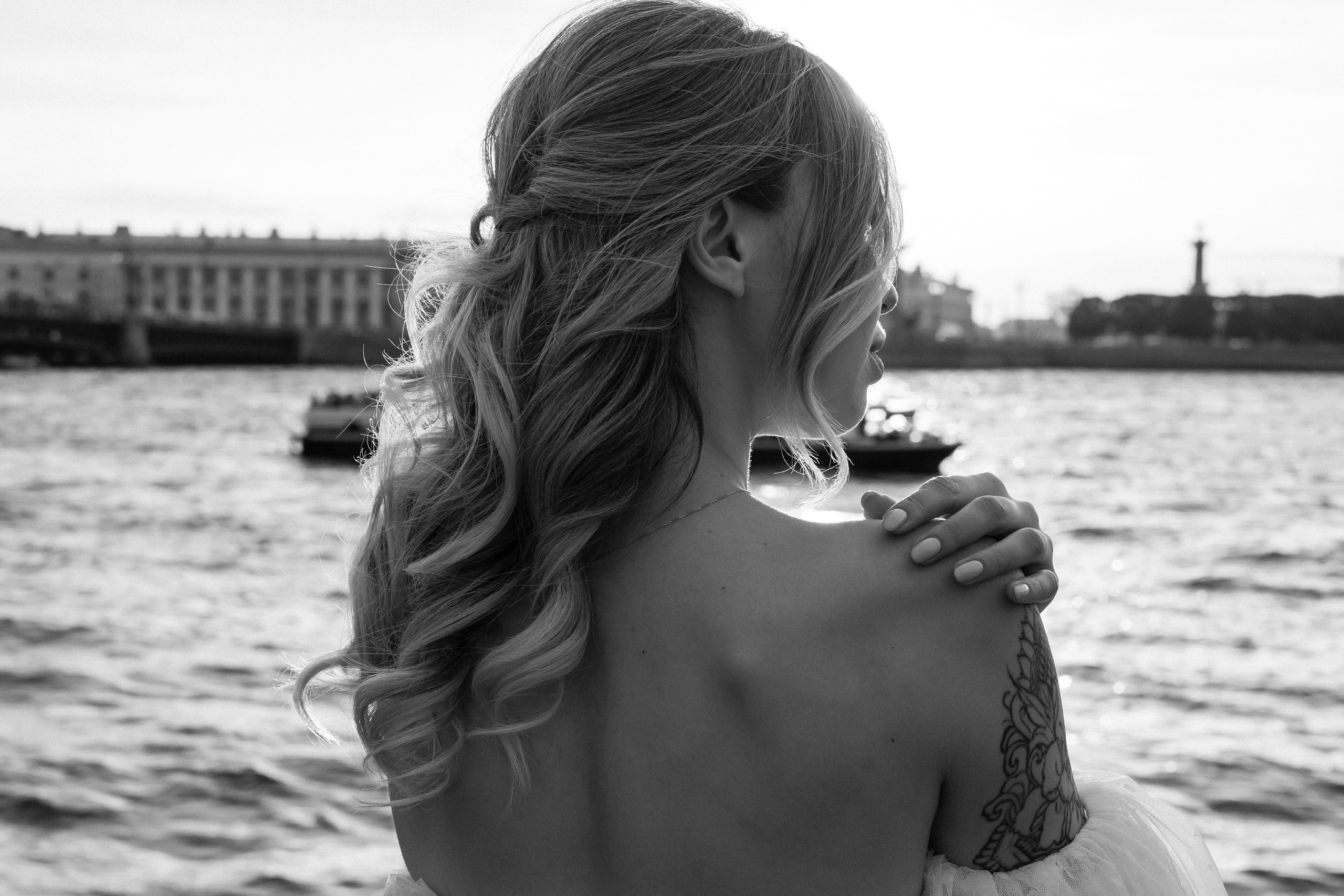 Анастасия & Андрей. Питер для двоих. Эстетичная фото- и видеосъёмка Ирина Арсентьева. Челябинск и весь мир