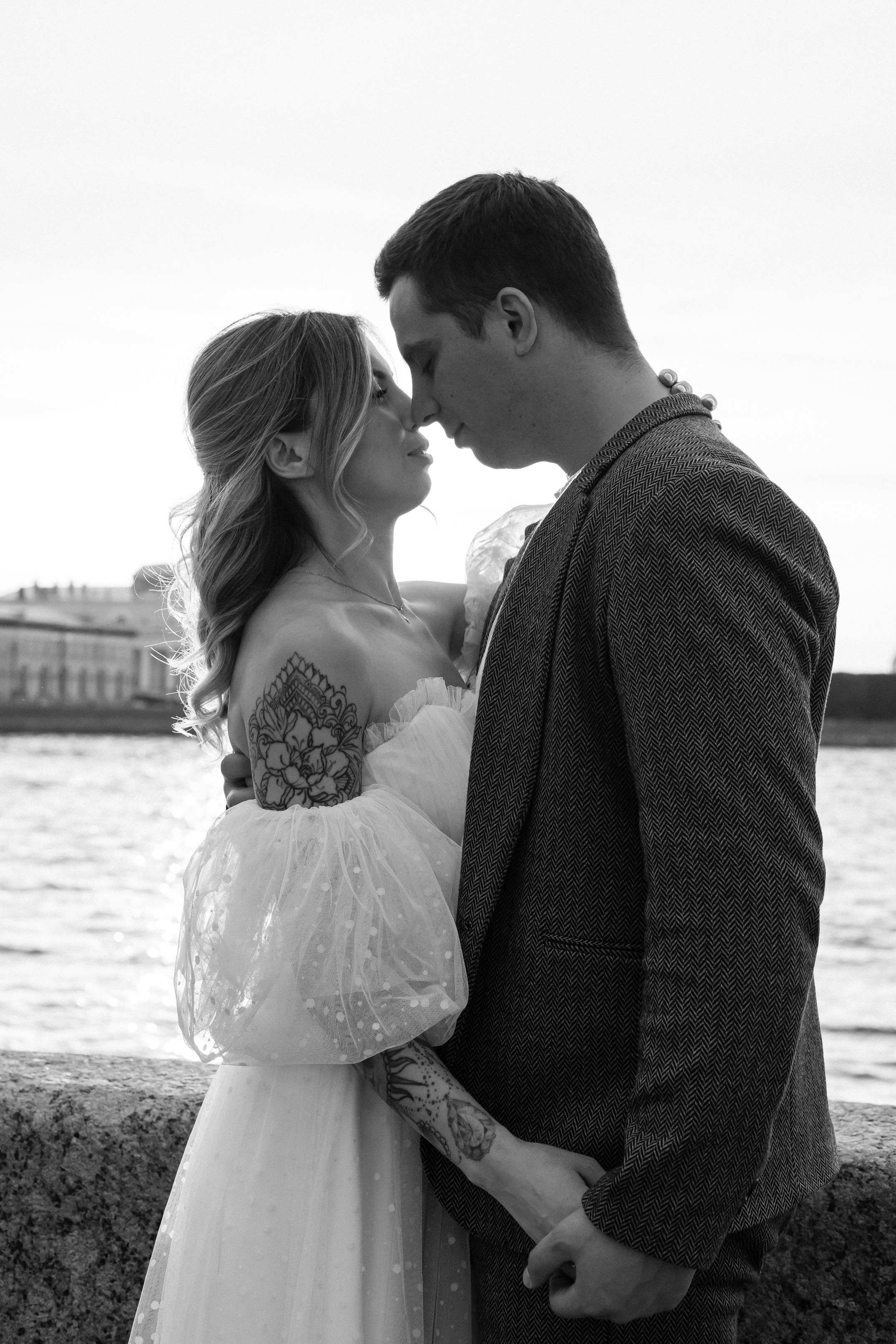 Анастасия & Андрей. Питер для двоих. Эстетичная фото- и видеосъёмка Ирина Арсентьева. Челябинск и весь мир