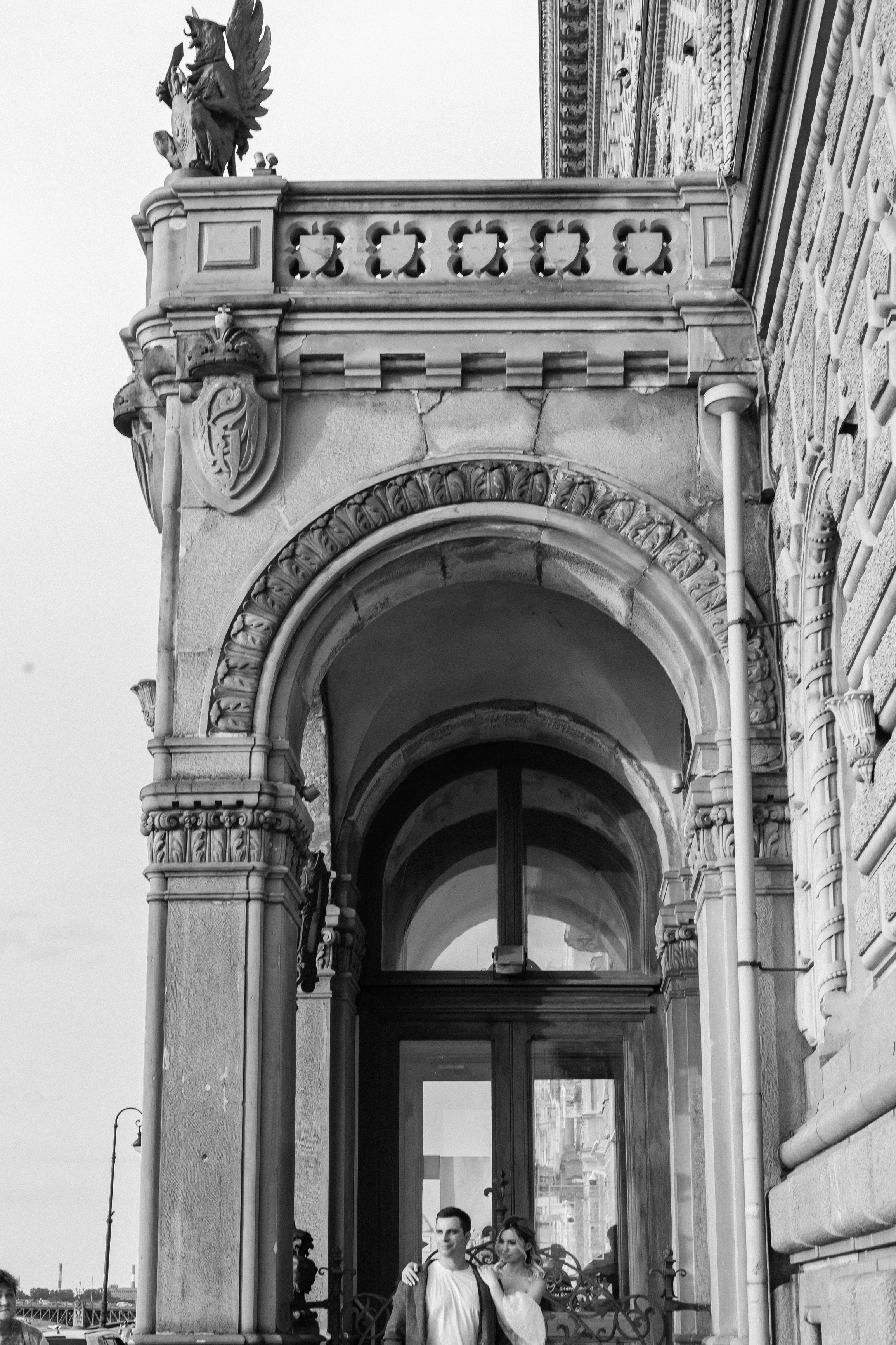 Анастасия & Андрей. Питер для двоих. Эстетичная фото- и видеосъёмка Ирина Арсентьева. Челябинск и весь мир