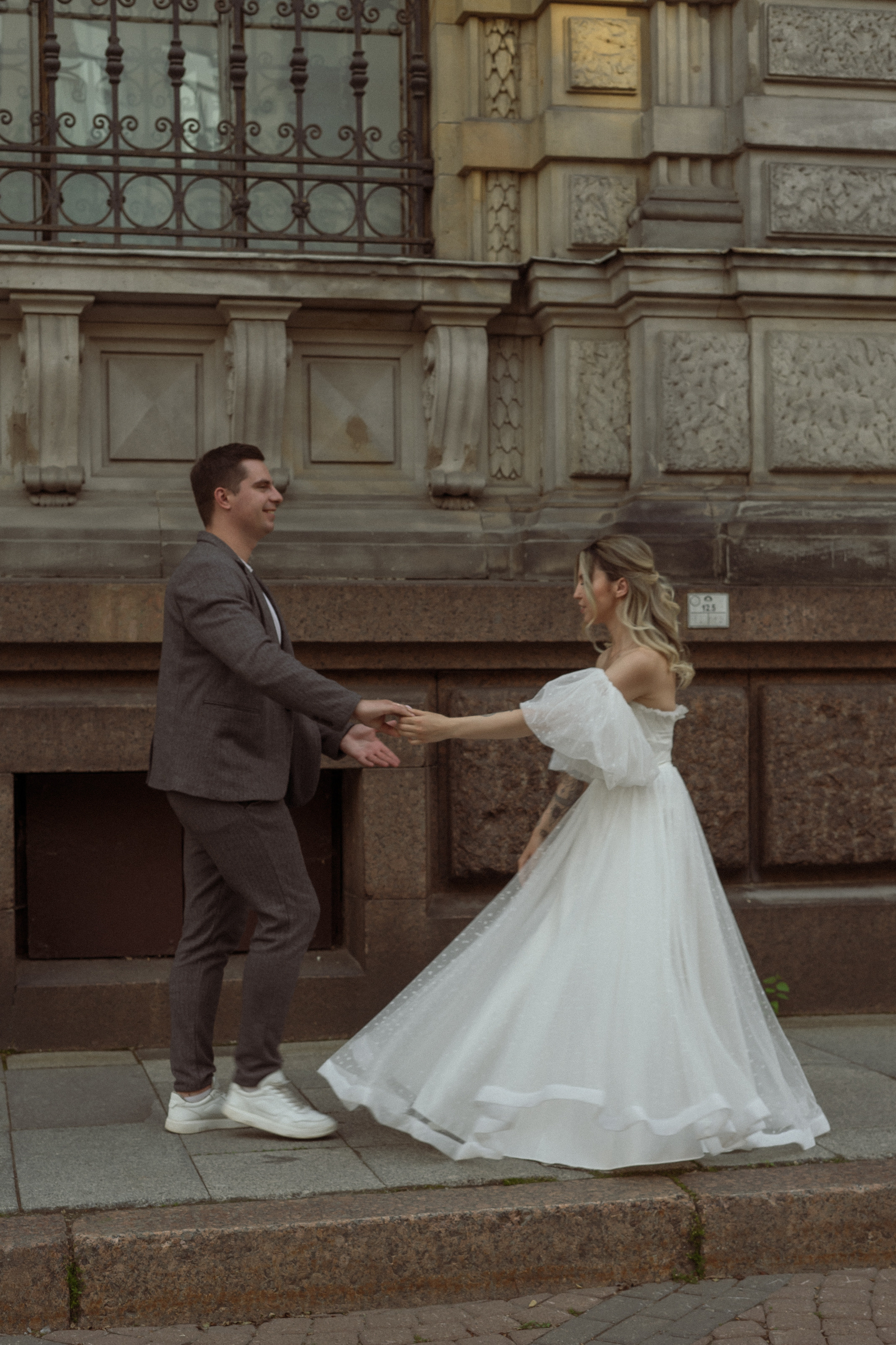 Анастасия & Андрей. Питер для двоих. Эстетичная фото- и видеосъёмка Ирина Арсентьева. Челябинск и весь мир