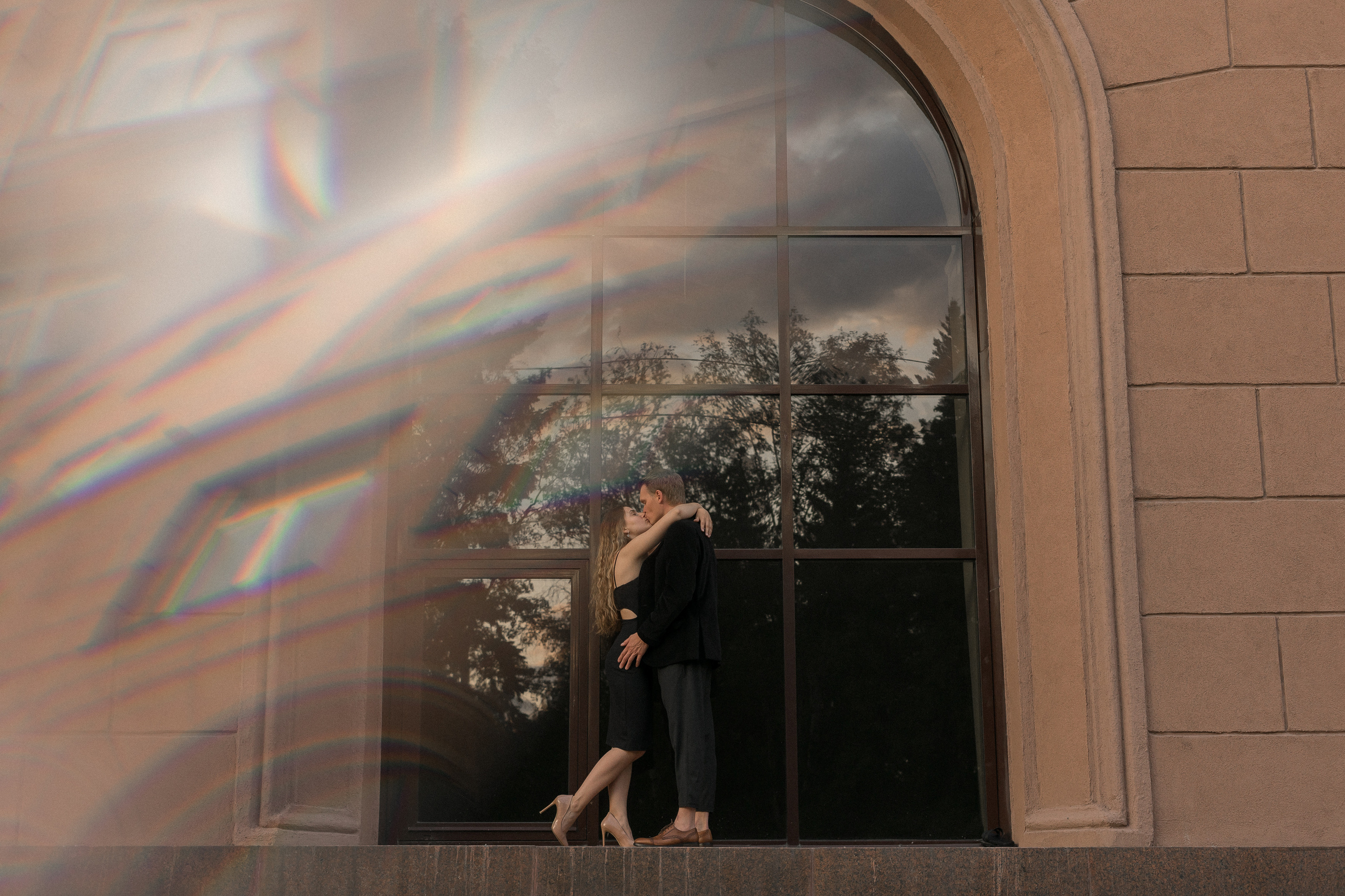 Полина & Евгений. Городская лав стори. Эстетичная фото- и видеосъёмка Ирина Арсентьева. Челябинск и весь мир