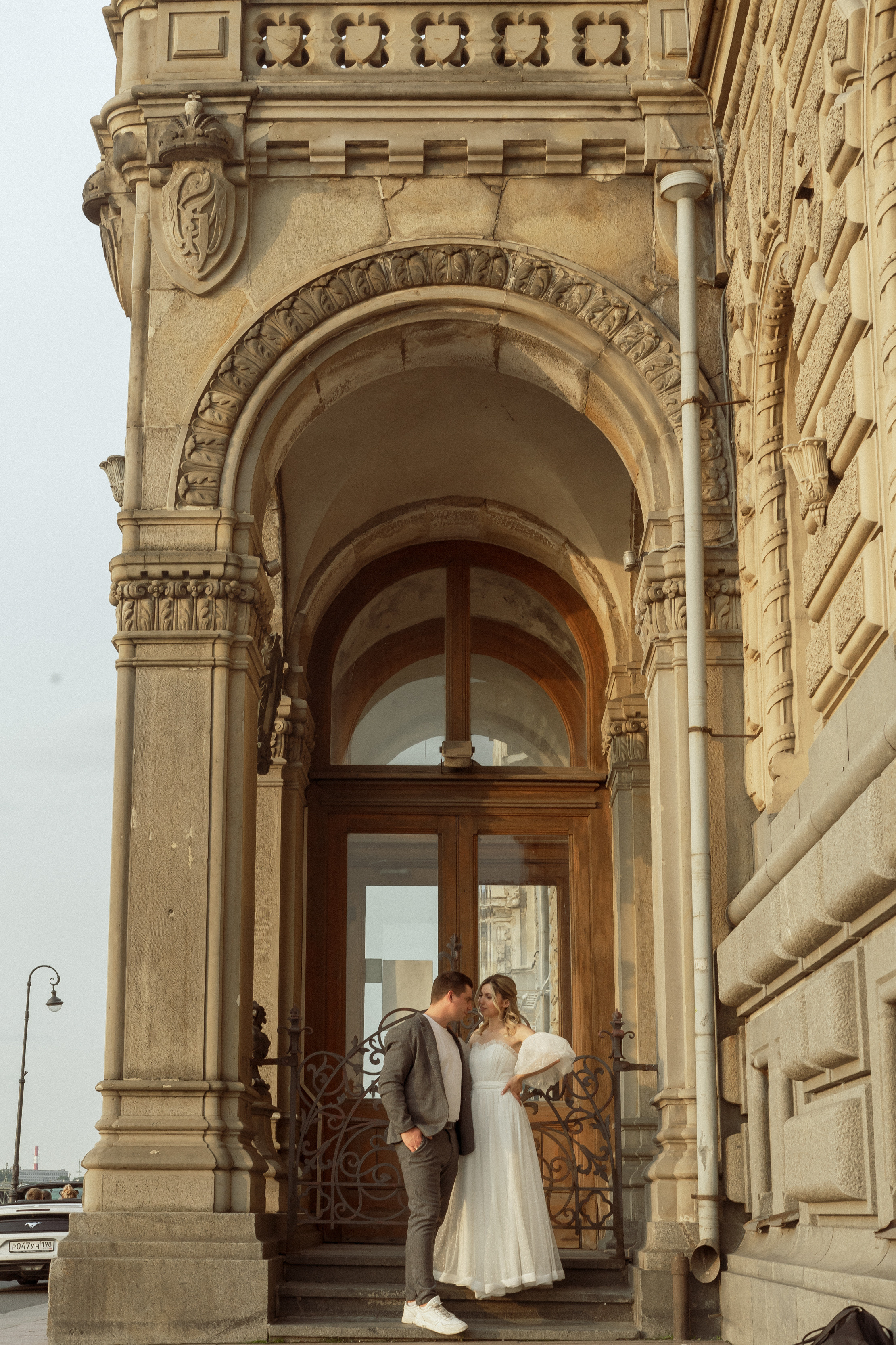 Анастасия & Андрей. Питер для двоих. Эстетичная фото- и видеосъёмка Ирина Арсентьева. Челябинск и весь мир