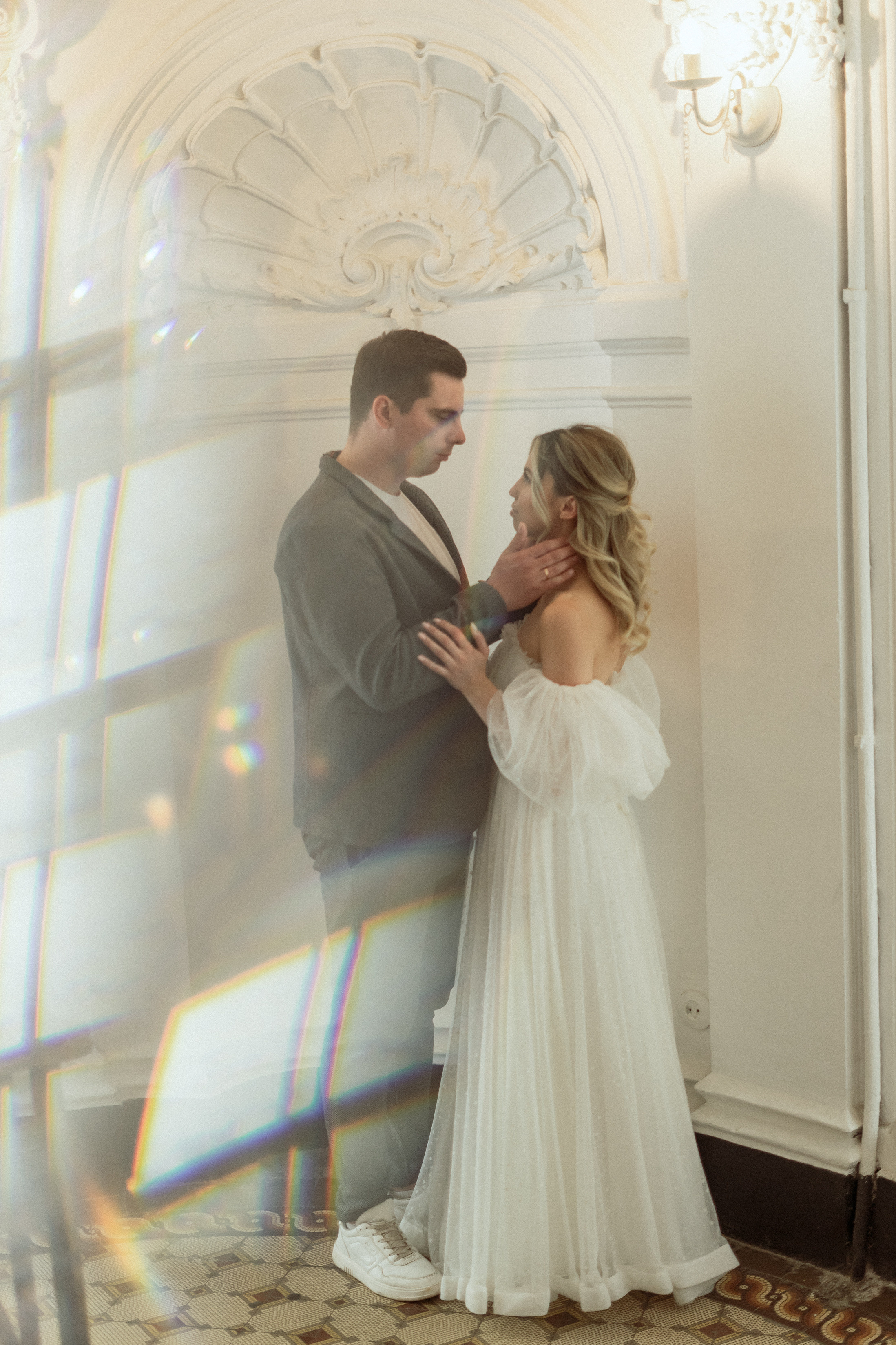 Анастасия & Андрей. Питер для двоих. Эстетичная фото- и видеосъёмка Ирина Арсентьева. Челябинск и весь мир