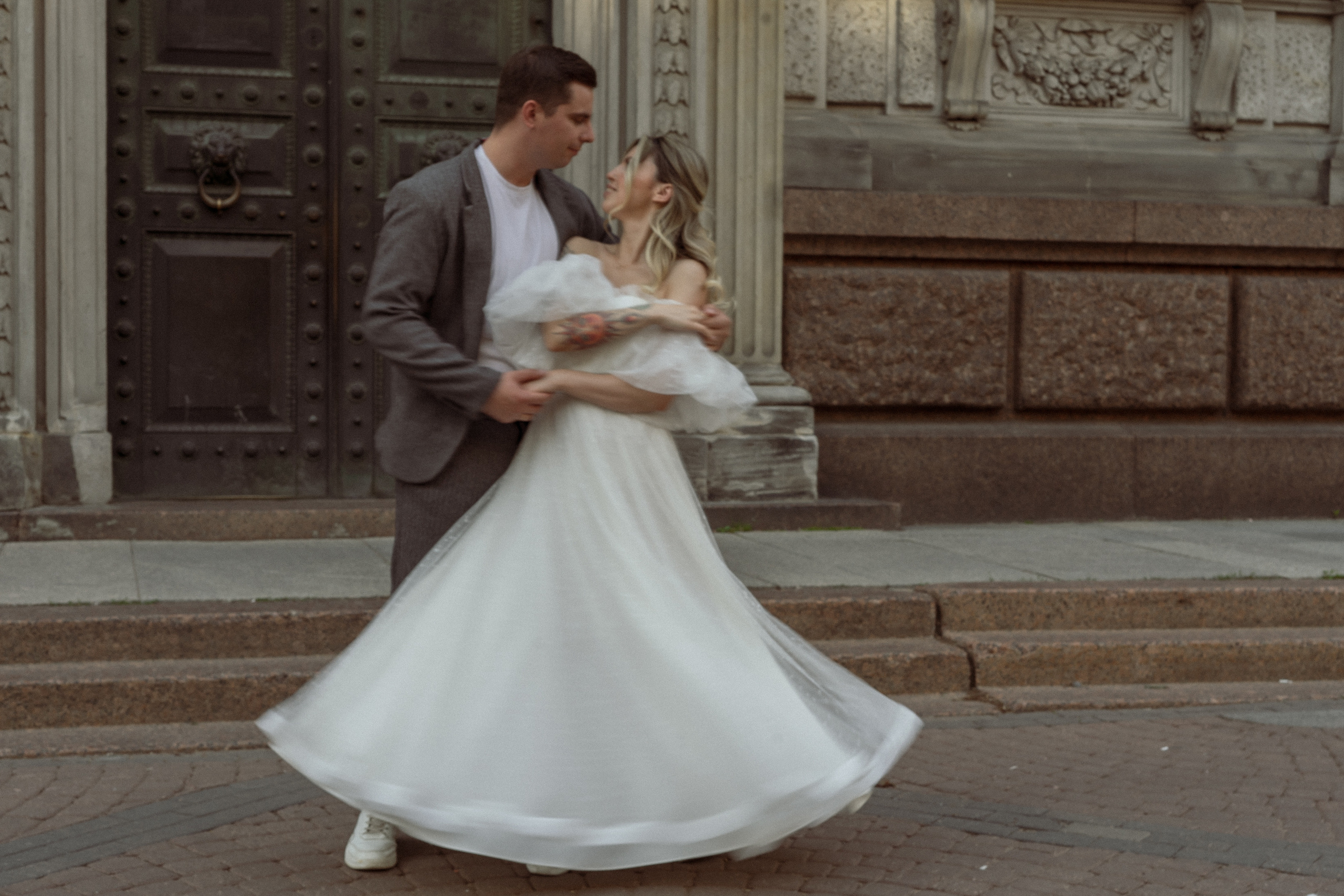 Анастасия & Андрей. Питер для двоих. Эстетичная фото- и видеосъёмка Ирина Арсентьева. Челябинск и весь мир