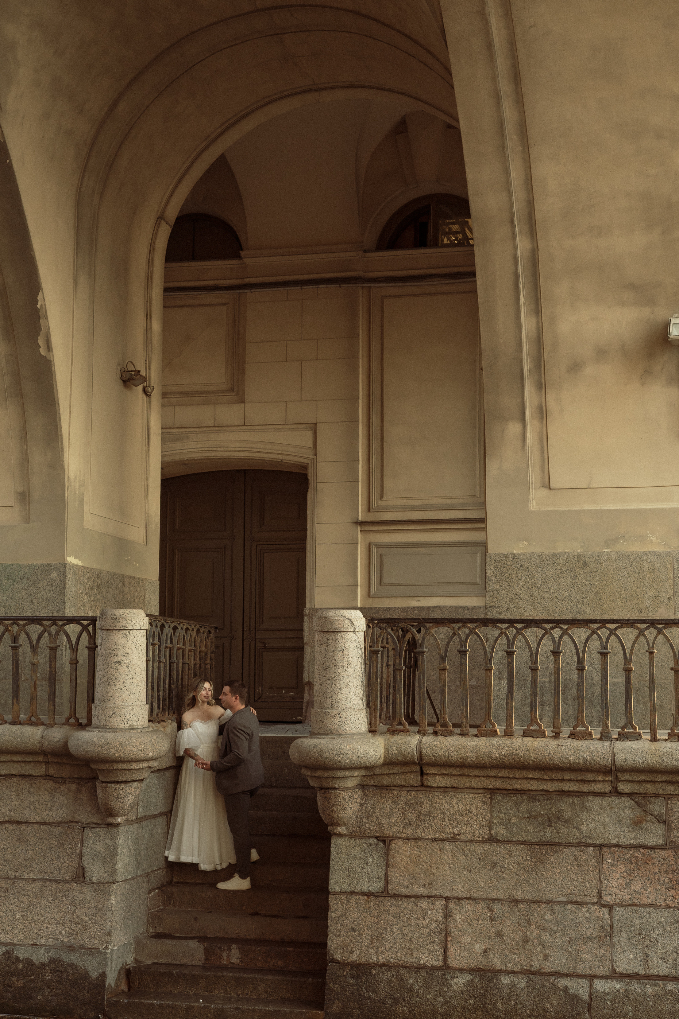 Анастасия & Андрей. Питер для двоих. Эстетичная фото- и видеосъёмка Ирина Арсентьева. Челябинск и весь мир